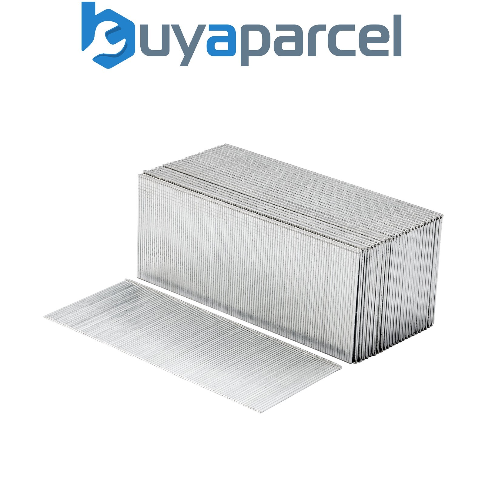 Draper 13162 Brad Nails, 18 Gauge, 50mm (Pack of 5000)