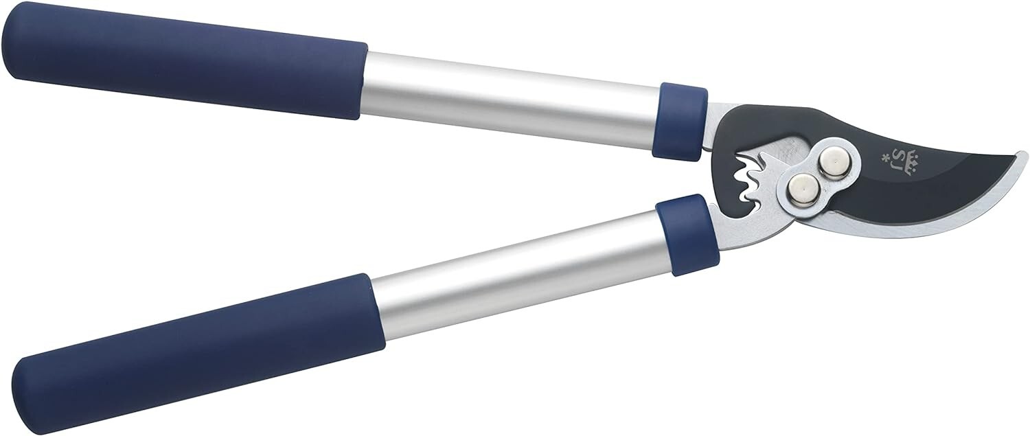 Spear & Jackson 8230RS Geared Mini Bypass Pruning Loppers