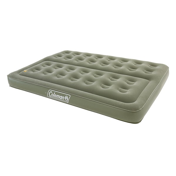 Comfort Double Airbed 2 Person Double Lock Valve Air Bed - Coleman 2000039168