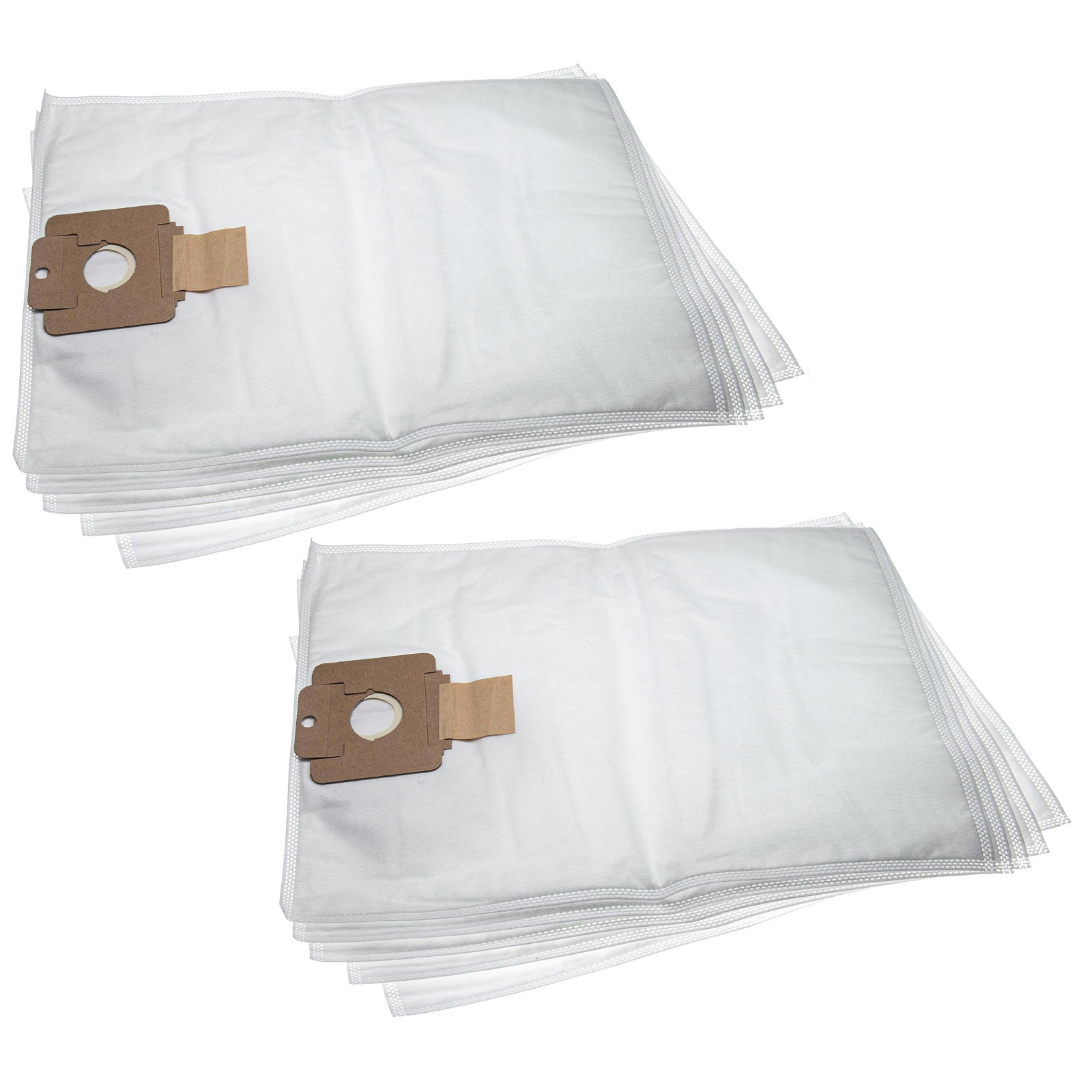 10 Hoover Dust Bags for Nilfisk IQ215 VAC1320 VAC1120 VAC1335 WD120 MAXXI WD 3