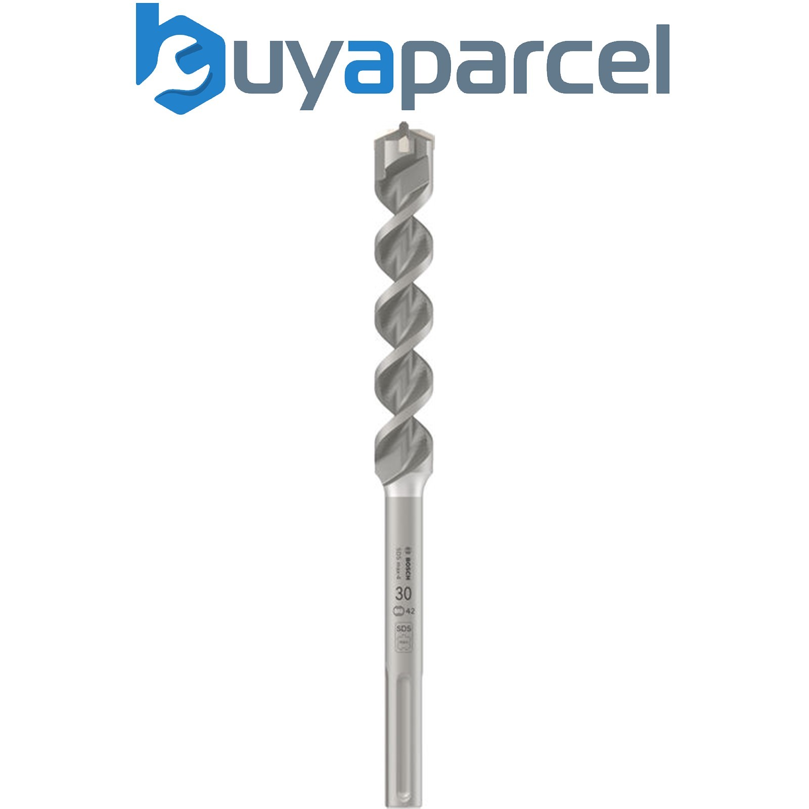 Bosch Drill bits PRO SDS max-4 Hammer Drill Bit 30 x 200 x 320 mm 2608685872