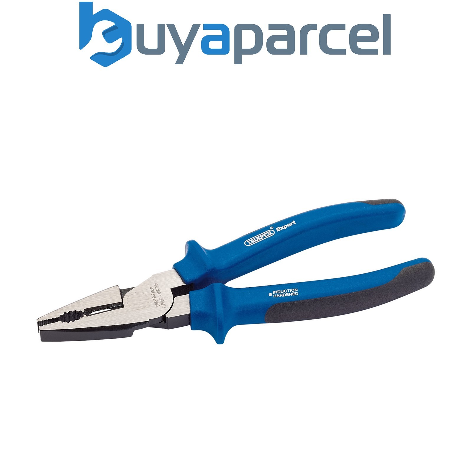 Draper 68886 Draper Expert Heavy Duty Soft Grip High Leverage Combination Pliers