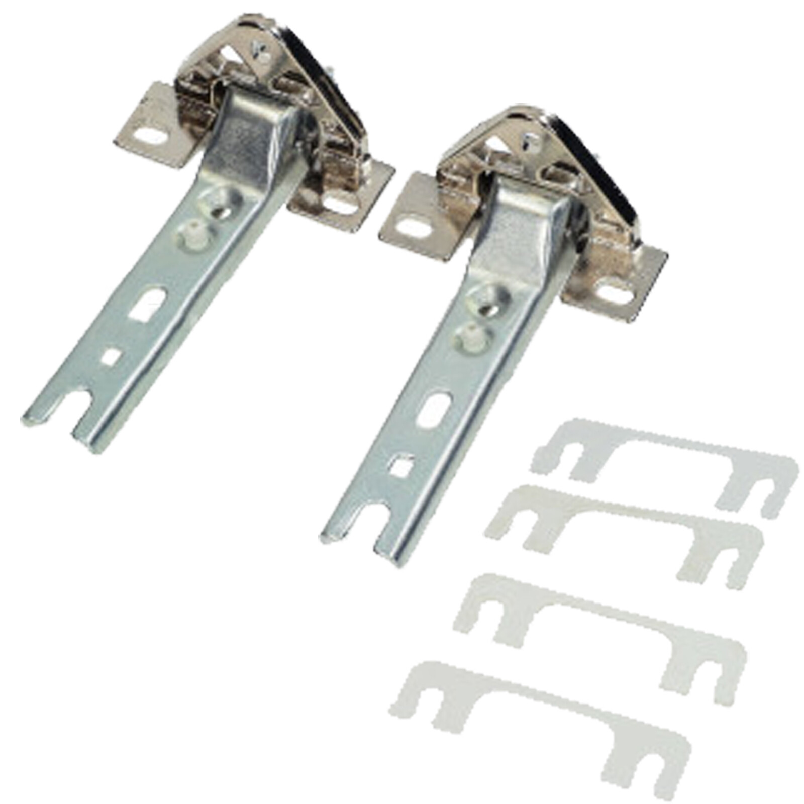 Door Hinge Kit for BRANDT DE DIETRICH GAGGENAU LG Fridge Freezer Hinges x 2