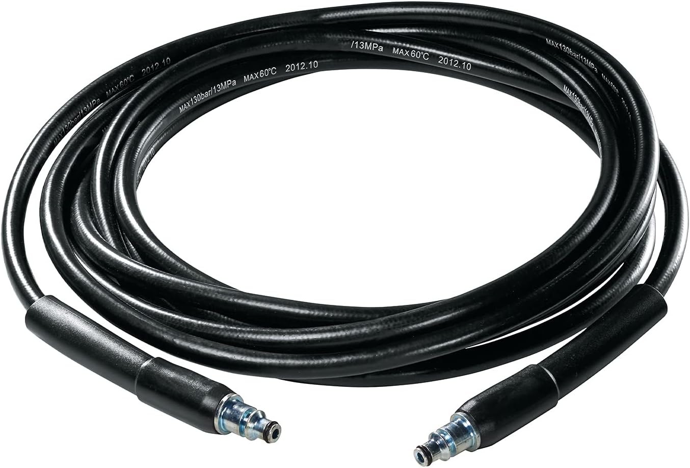 Bosch 6m High Pressure Hose (Compatible with Bosch Pressure Washers: EasyAquata