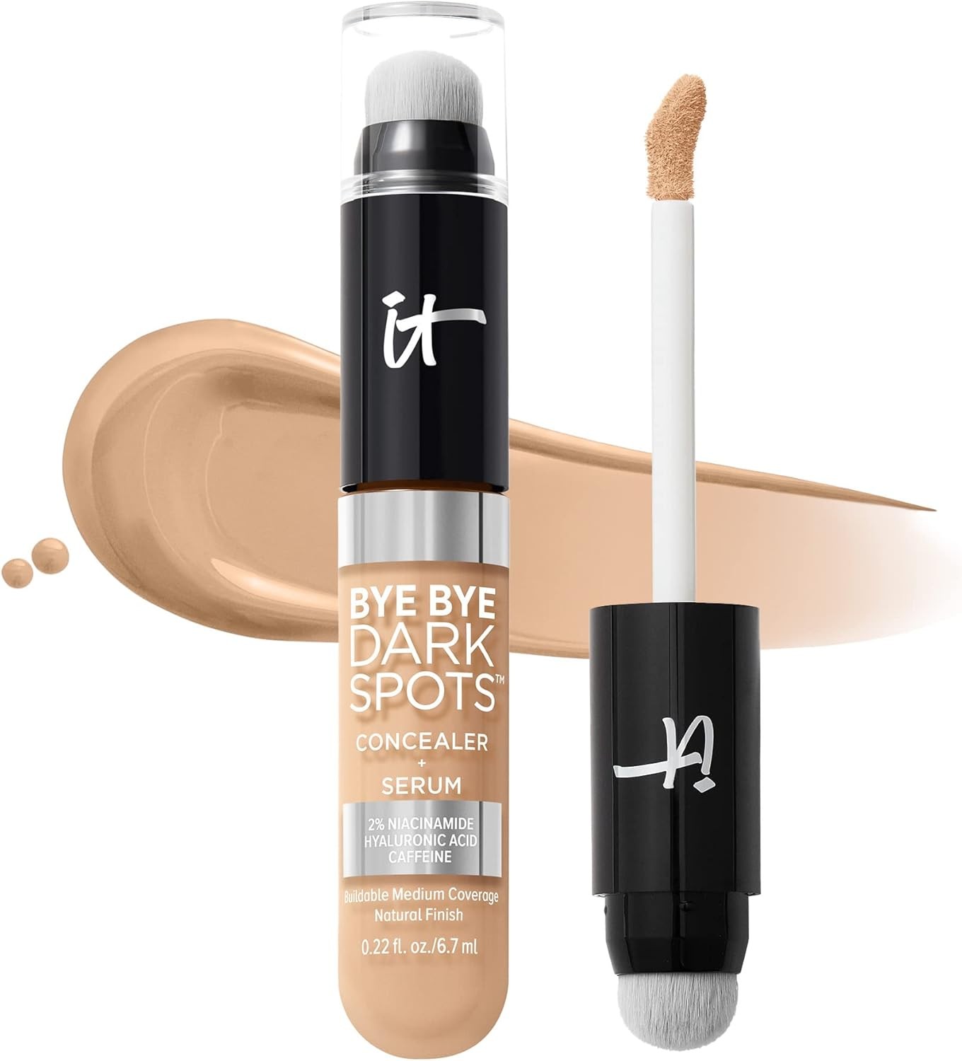 IT Cosmetics Bye Bye Dark Spots Concealer + Serum, 6.2ml
