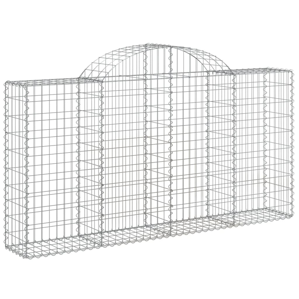 Gabion Basket, Gabion Baskets, Gabion Basket vidaXL