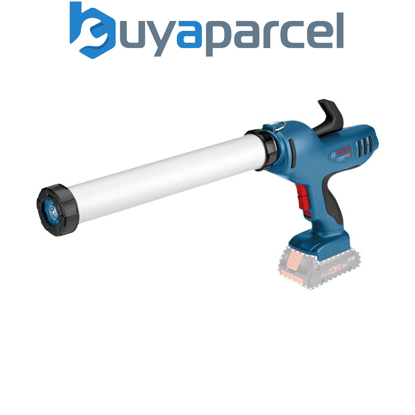 Bosch 06019C4001 GCG 18V-600 Professional Caulking Gun 18V Bare BSH6019C4001