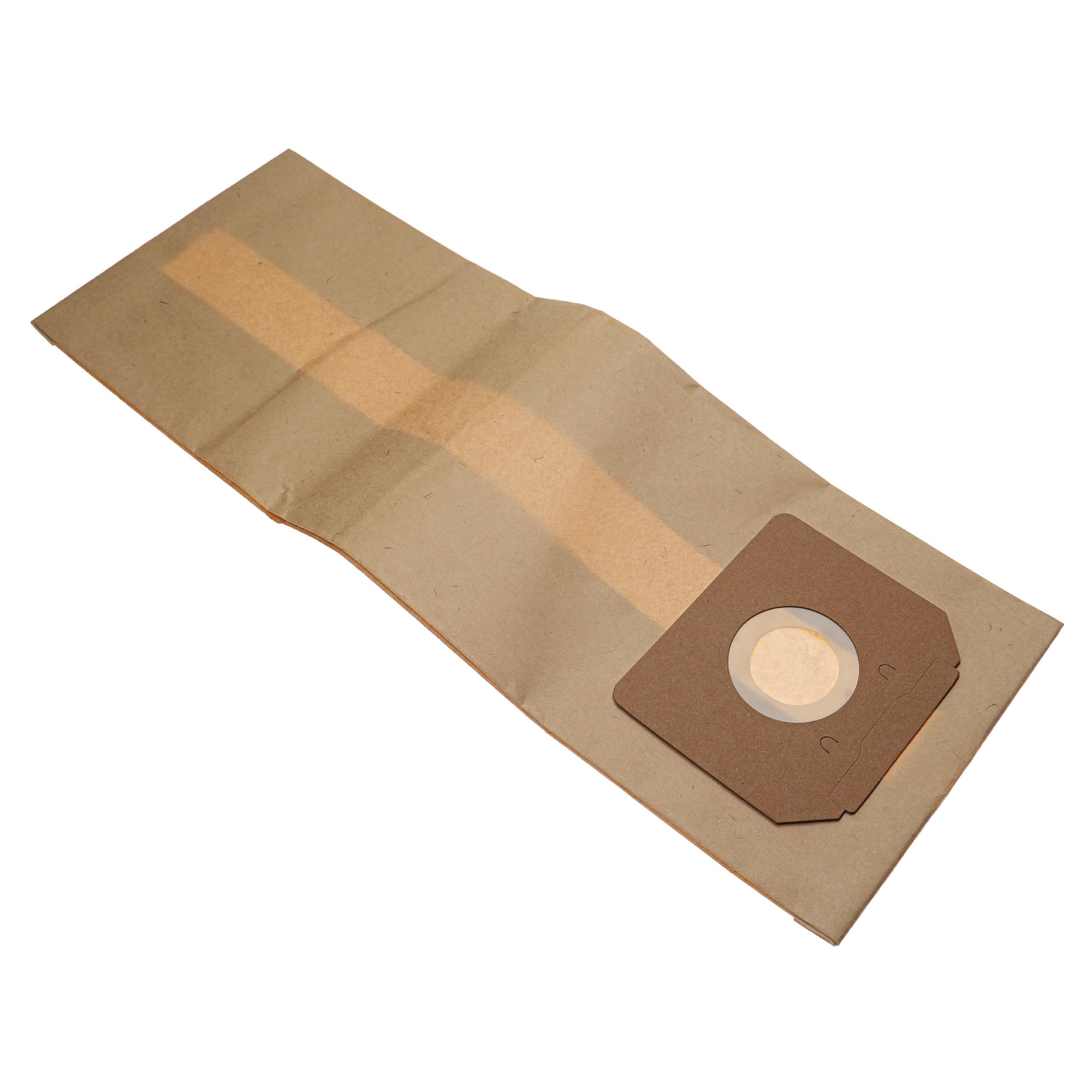 10 Hoover Dust Bags for Bosch GAS 35 M GAS 35 L SFC+ GAS 35 L AFC Paper