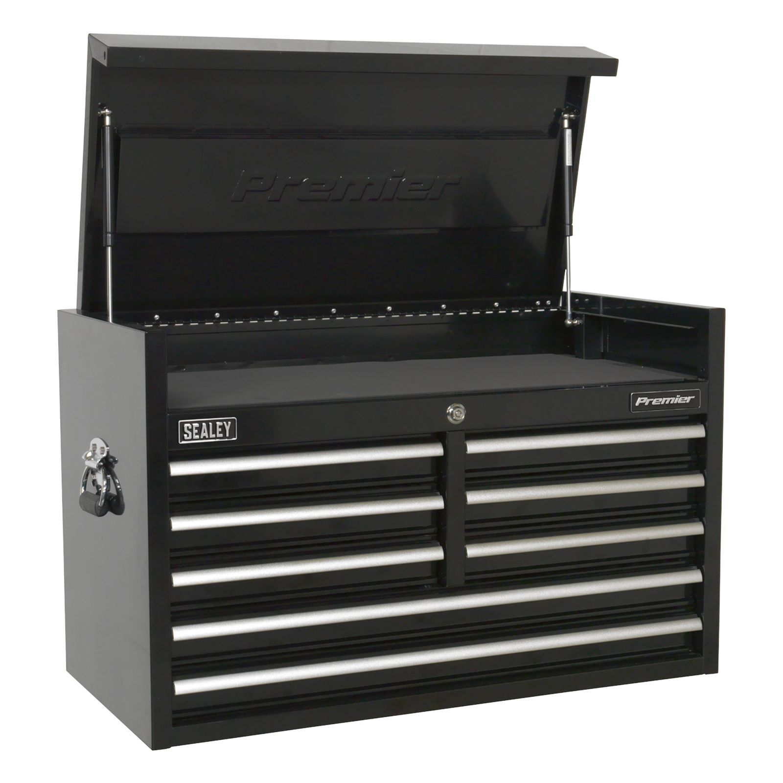 Sealey Topchest 8 Drawer 915mm Heavy-Duty - Part No. PTB91508