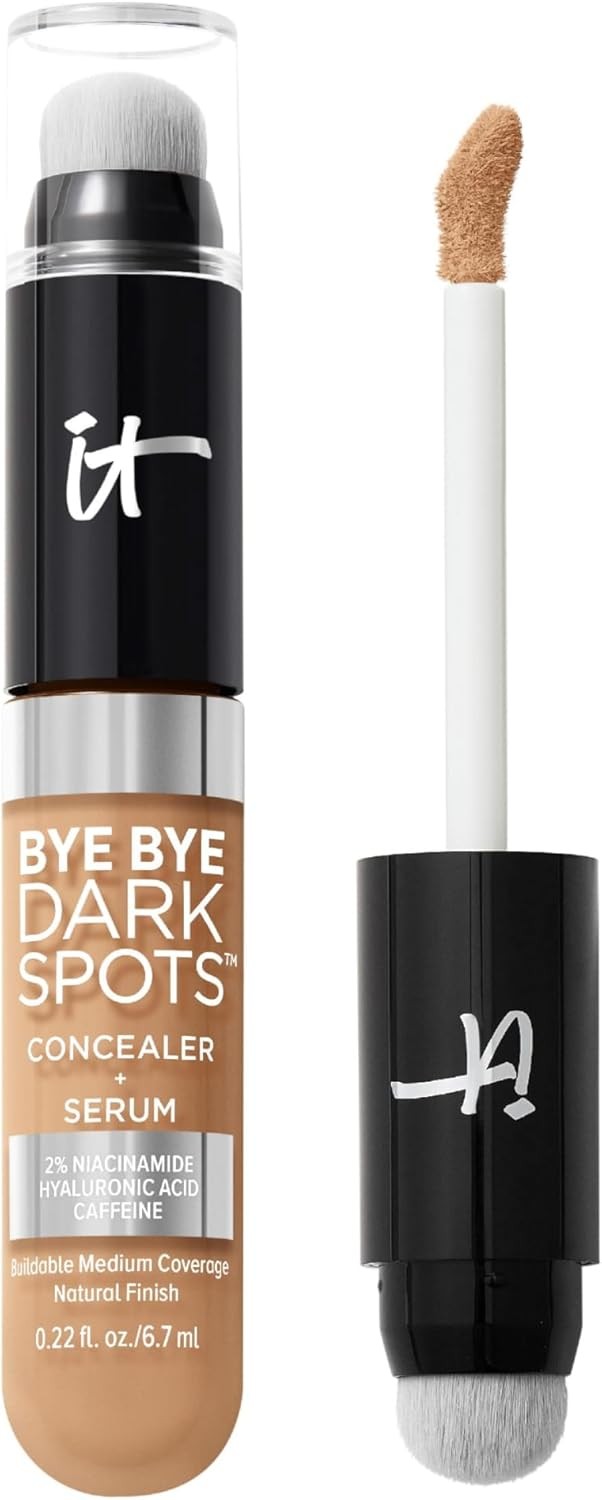 IT Cosmetics Bye Bye Dark Spots Concealer + Serum, 6.2ml