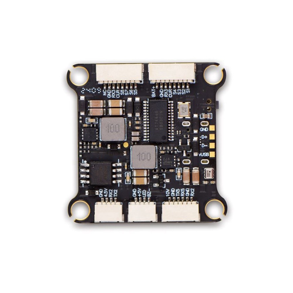 Flight Control Dual Gyroscope Input Tower Traverser T9Q16457