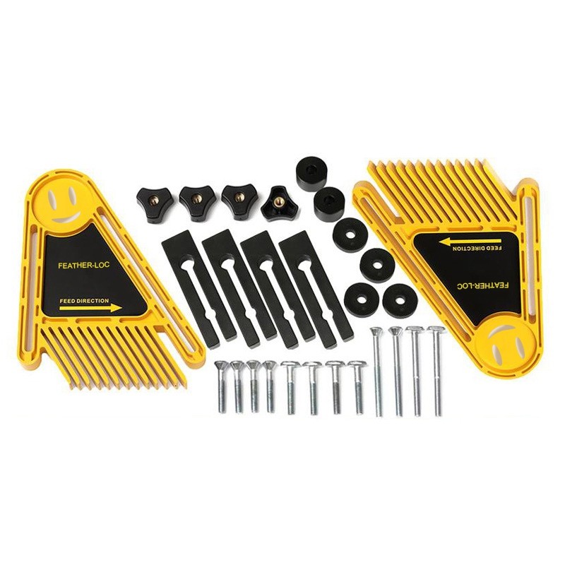 Multi-purpose Tools Set Featherboards Table Saws Router Tables Fences6937