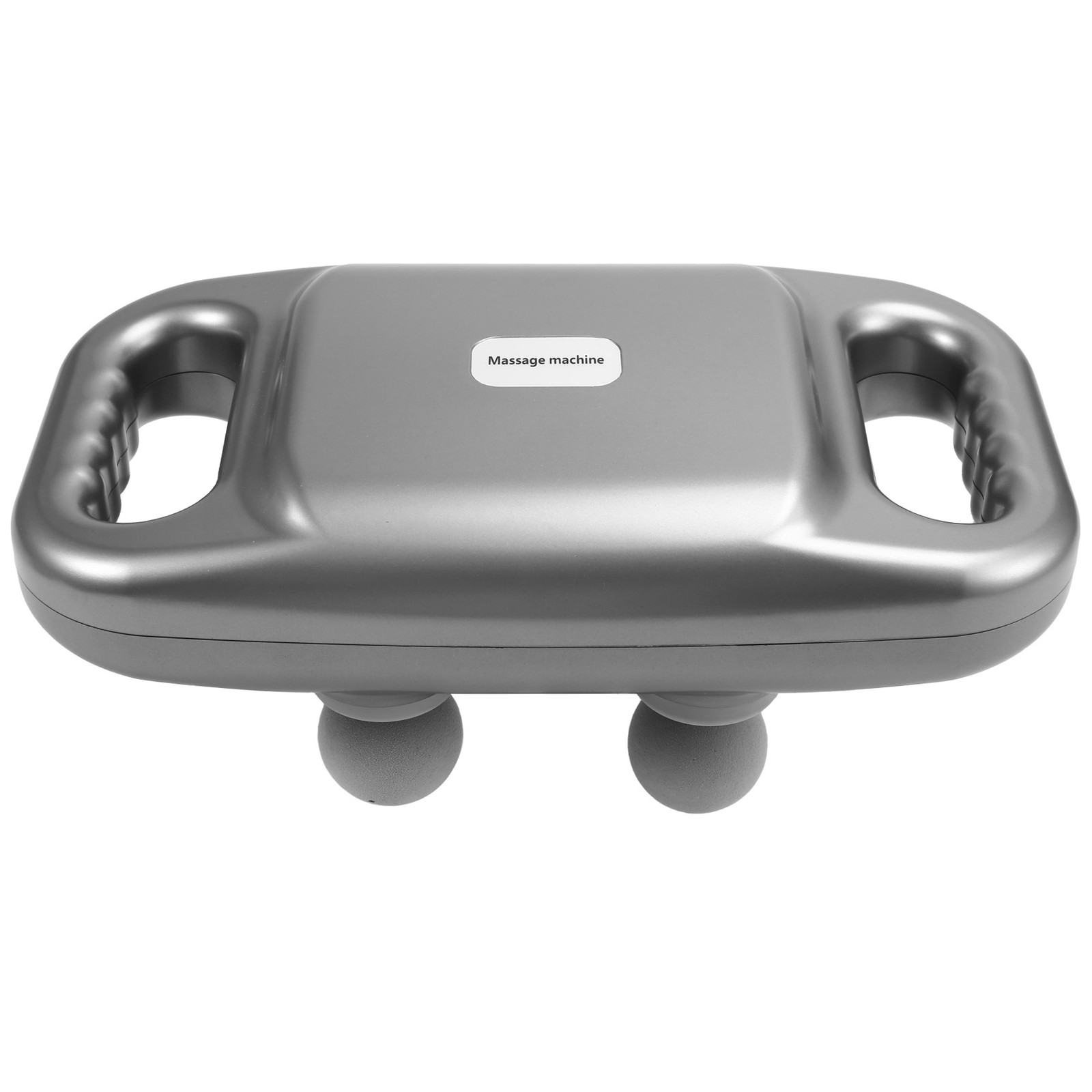 USB Charging Grade Waist Back Relax Electric Vibration Massage Instrument2871