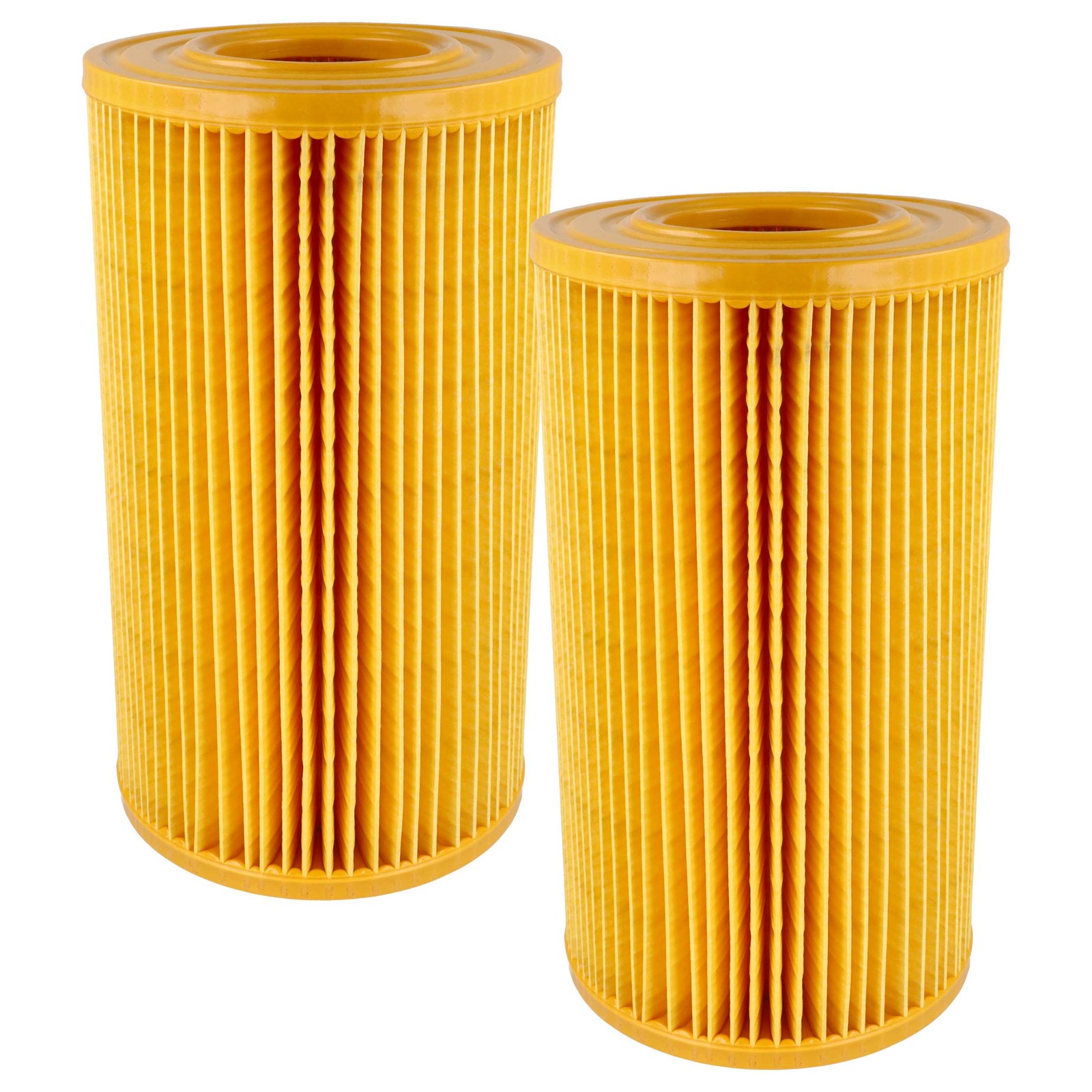 2 Cartridge Filter for Allaway VCF/211ALL 5412810285969