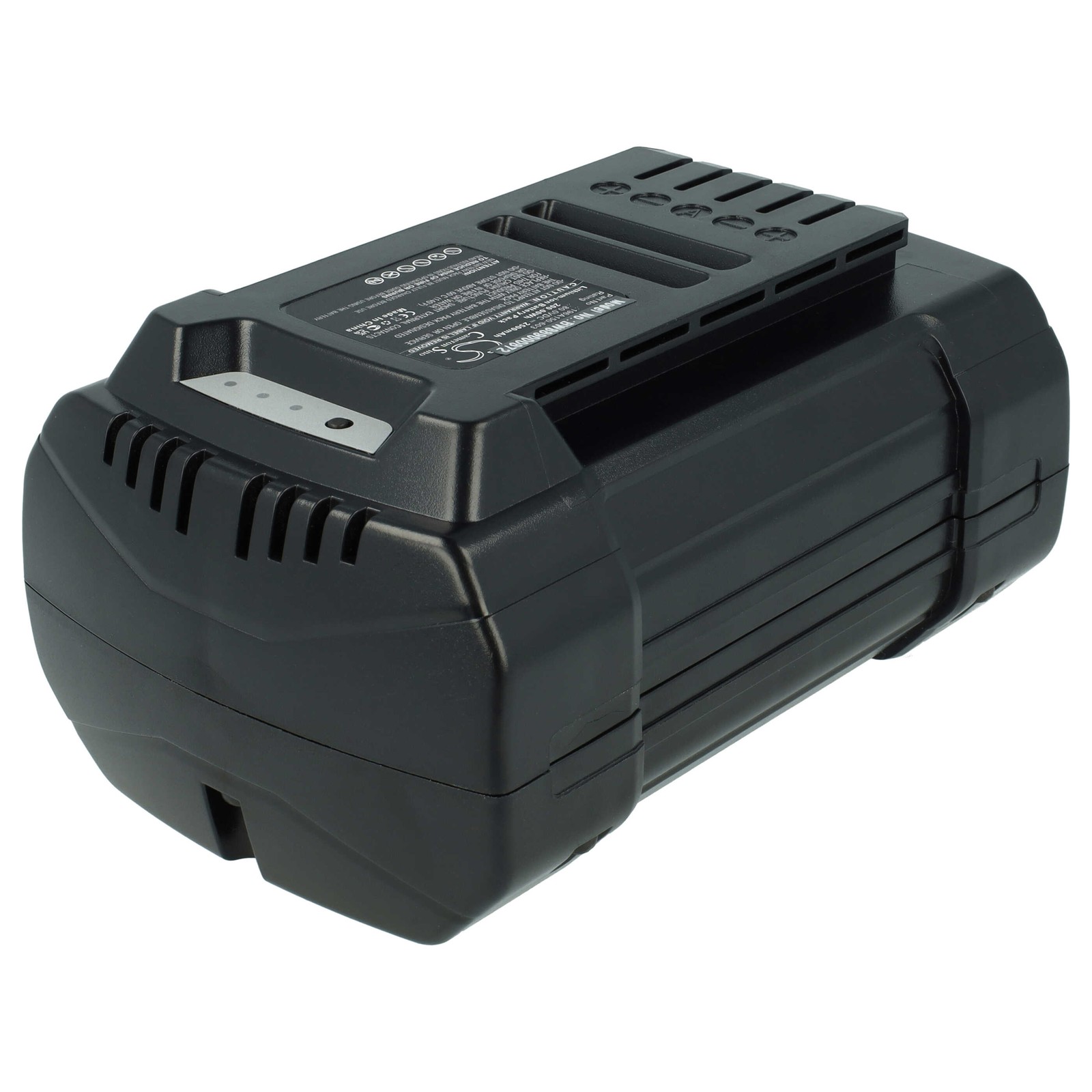 Battery for Cub Cadet 196A150-603 2500mAh 80V