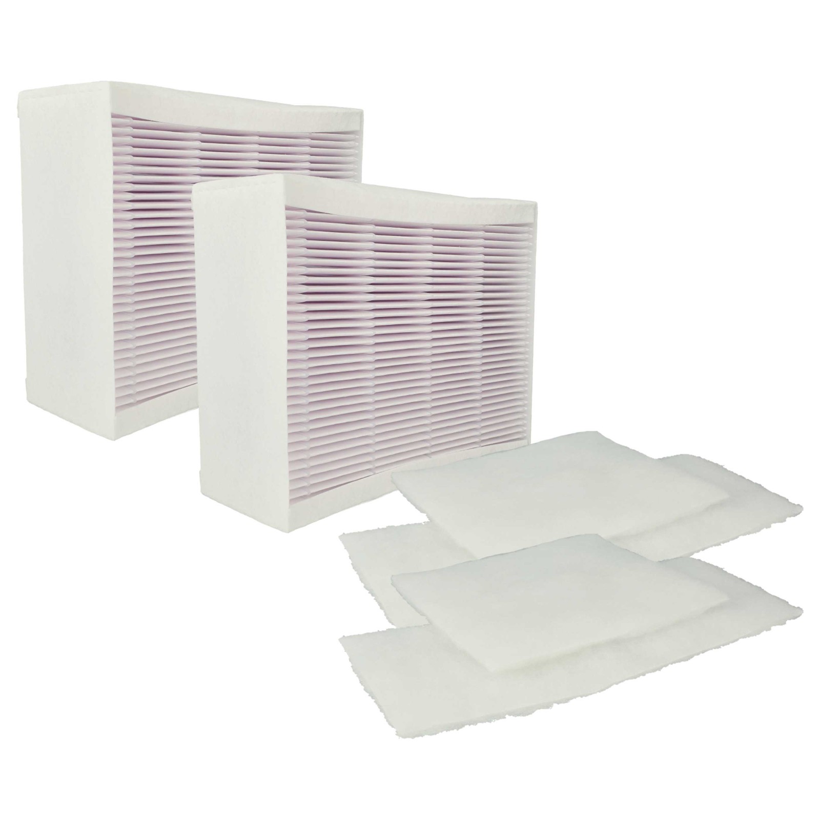 6pt Filter Set for Vallox 27 2505 Fan