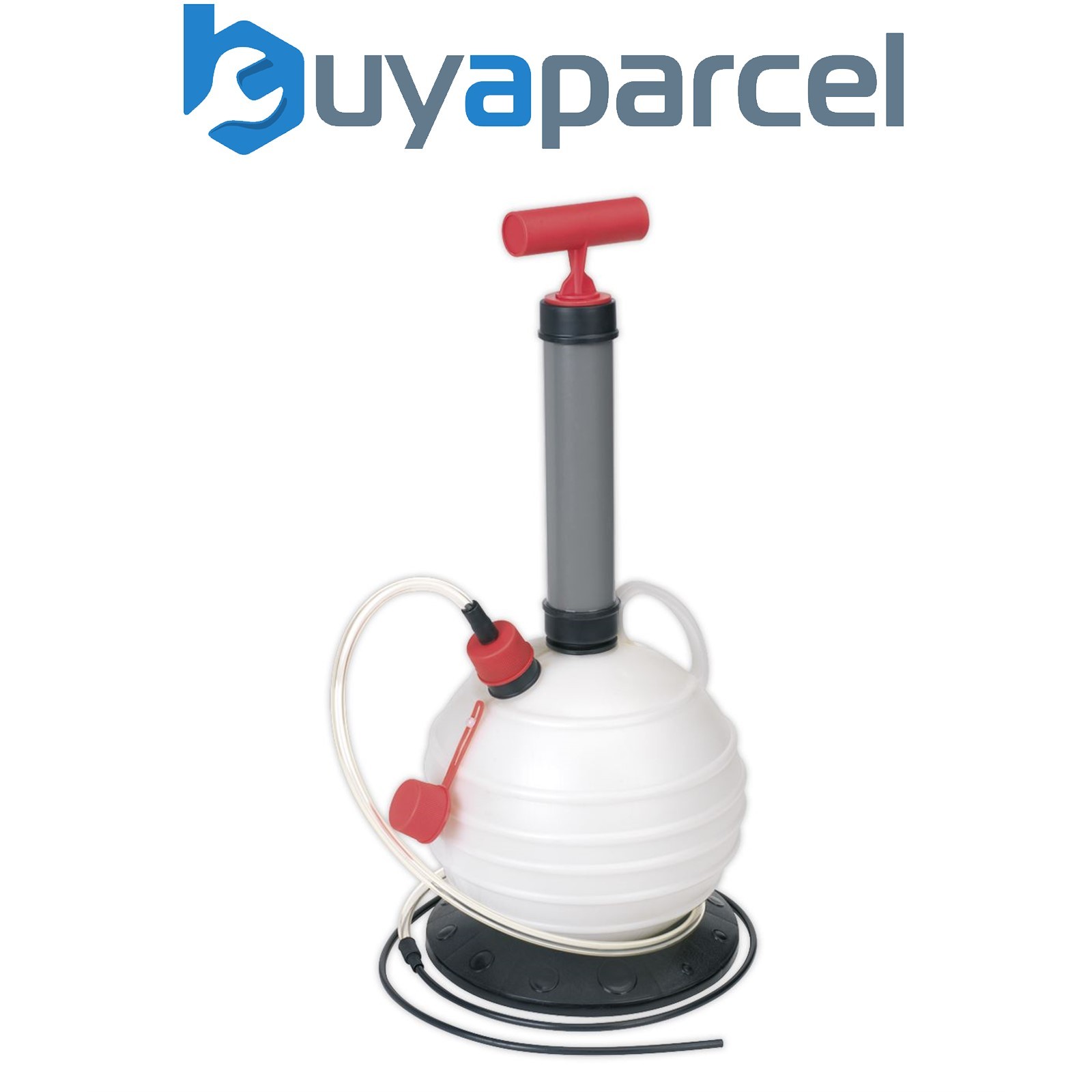 Sealey TP696 Manual Vacuum Oil & Fluid Extractor Pump 5.5L