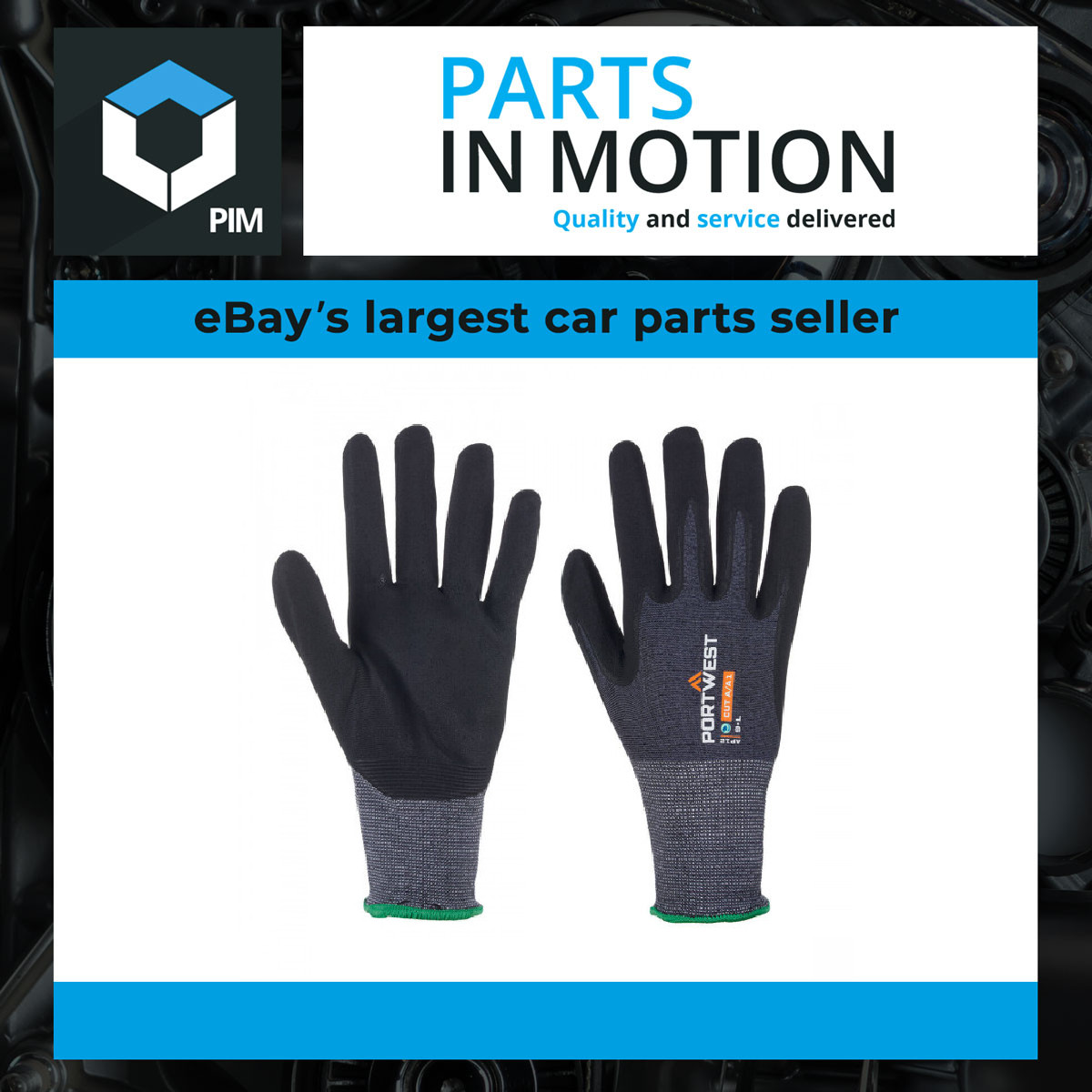 Sg Npr15 Micro Foam - Glove 12 Pk- 2xl AP12G8RXXL Portwest Top Quality Product