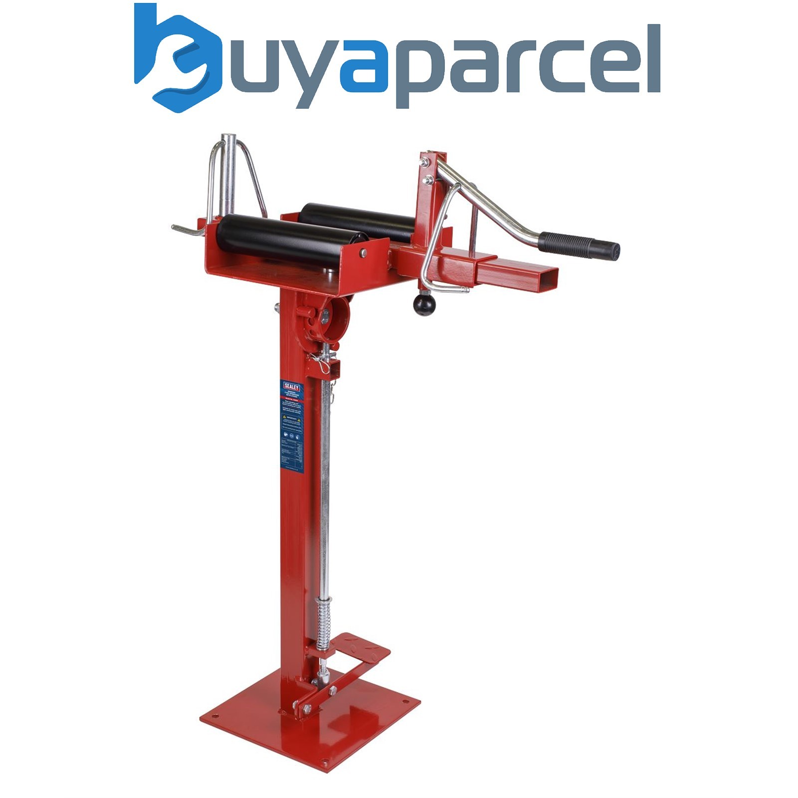 Sealey TC970 Manual Tyre Spreader with Stand