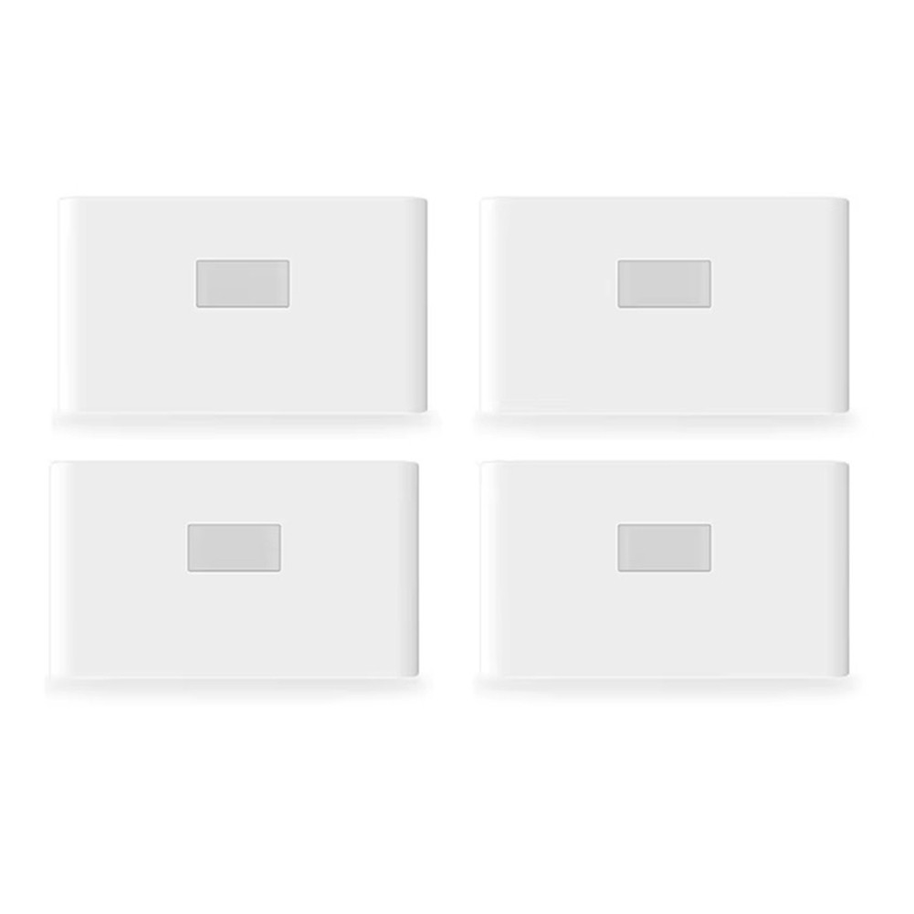 Rechargeable LED Intelligent Sensor Night Light Motion Sensor Wall Light4064