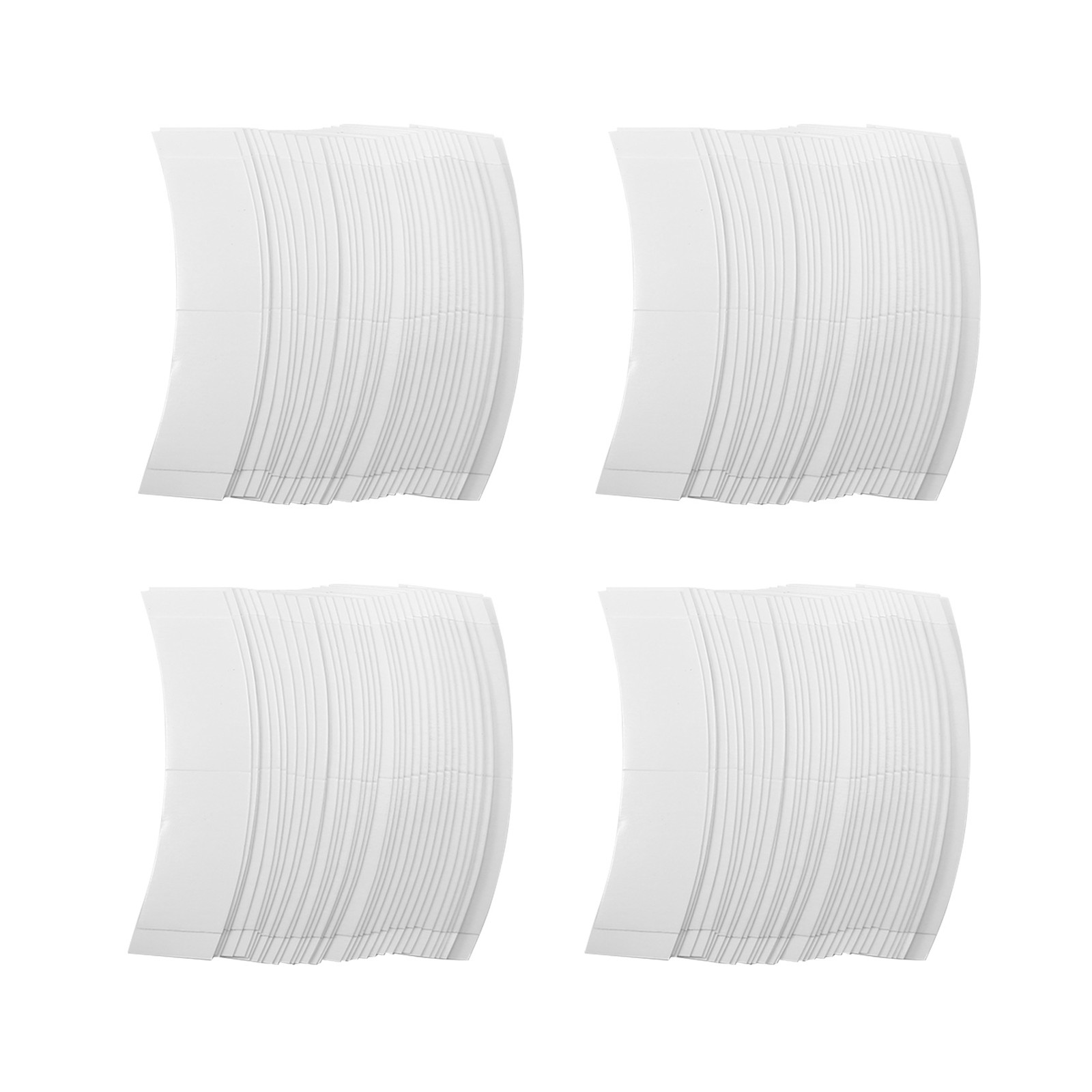 3X(108Pcs/Lot Fixed Hair Wig Tape Strips Super Strong Adhesive Tape for5796