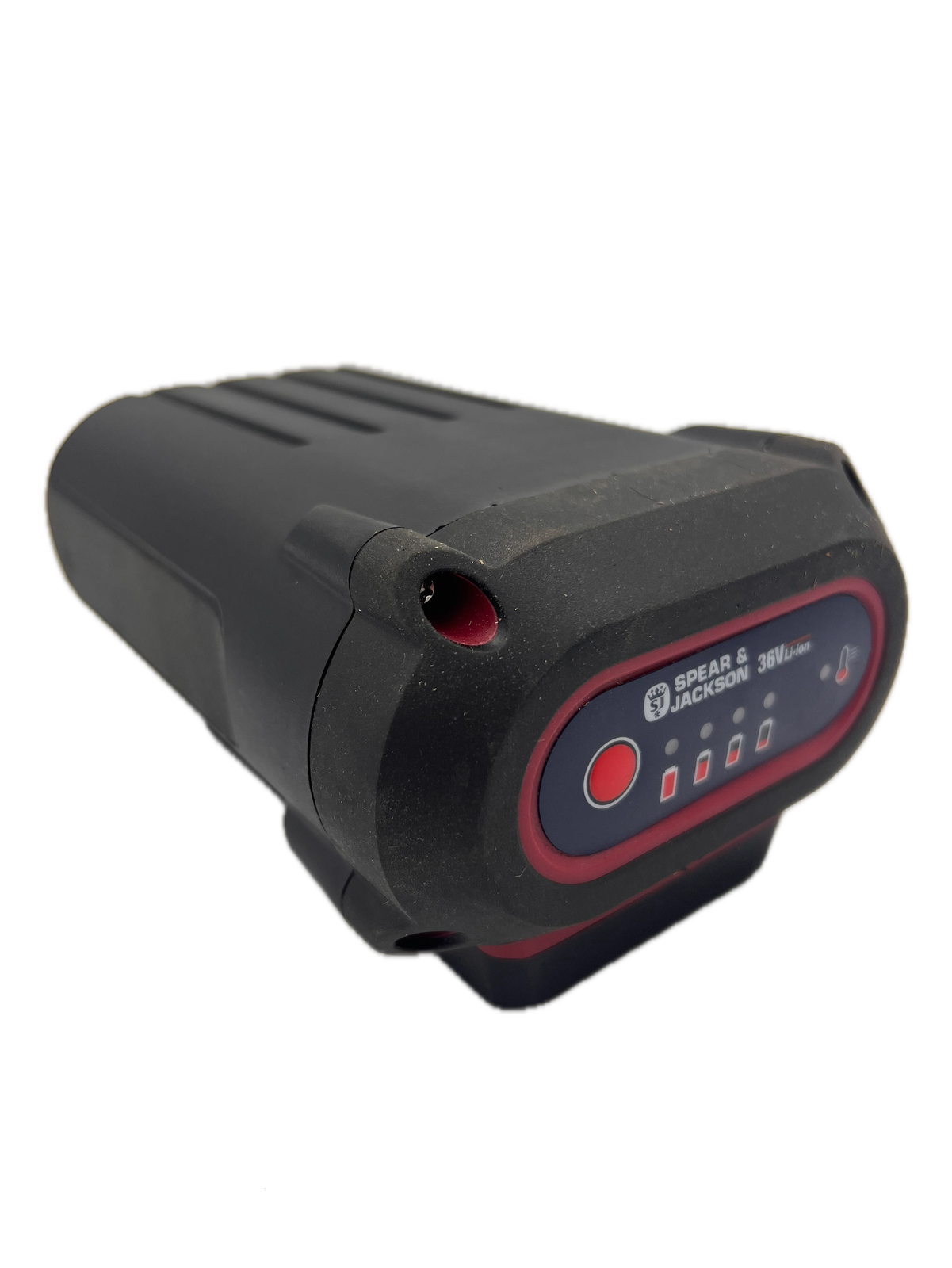 Genuine 36v Battery B0P-SP01-36AG For Spear & Jackson Lawnmower - SCR3640A