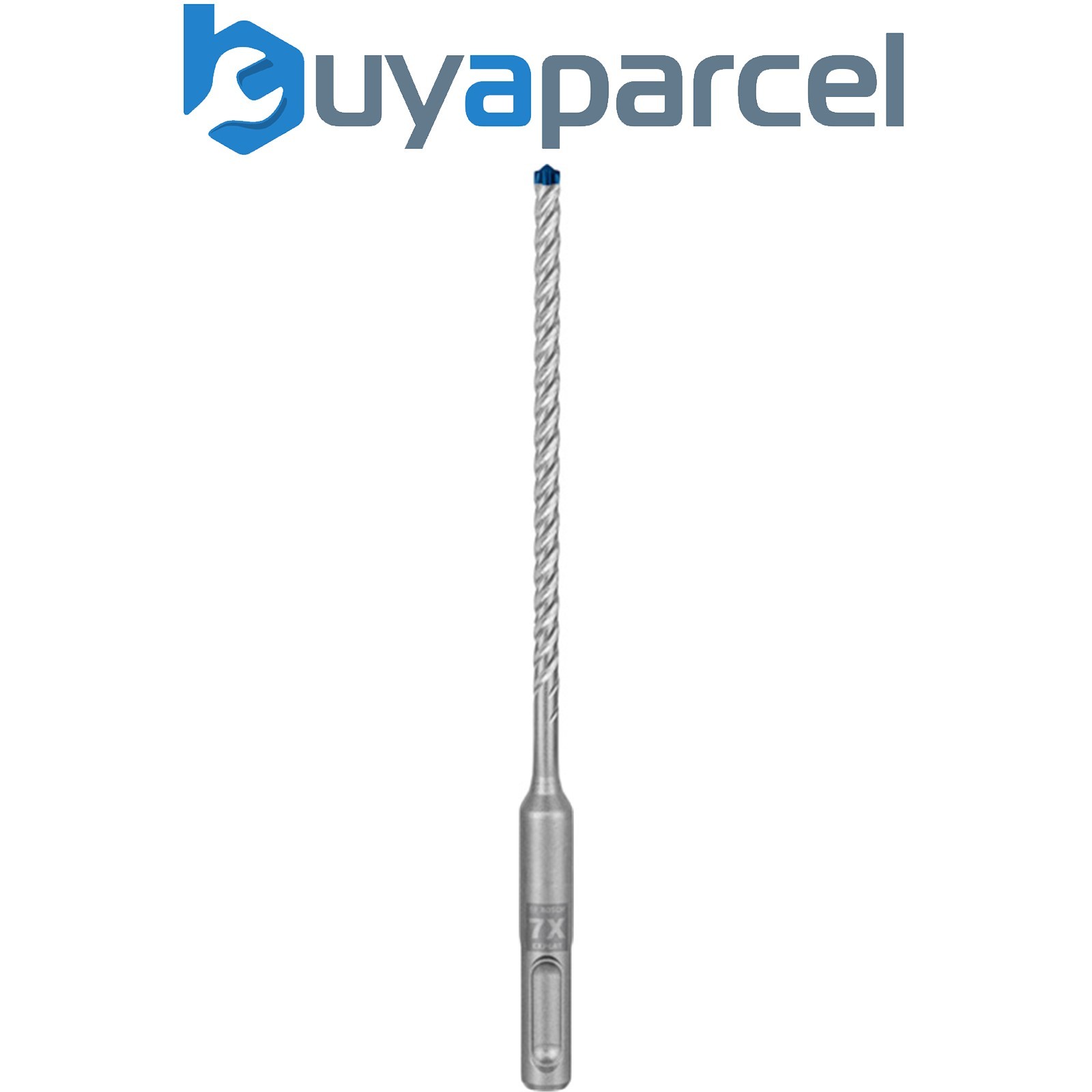 Bosch EXPERT SDS plus-7X Hammer Drill Bit 5 x 100 x 165 mm 10-pc 2608900158