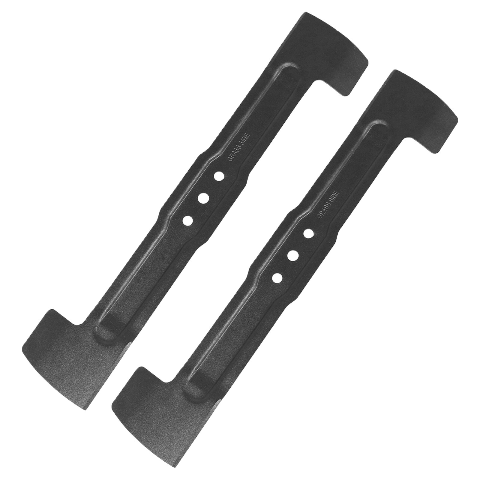 Blade for BOSCH AdvancedRotak 650 UniversalRotak Metal Mower Cutter 40cm 2 Pack