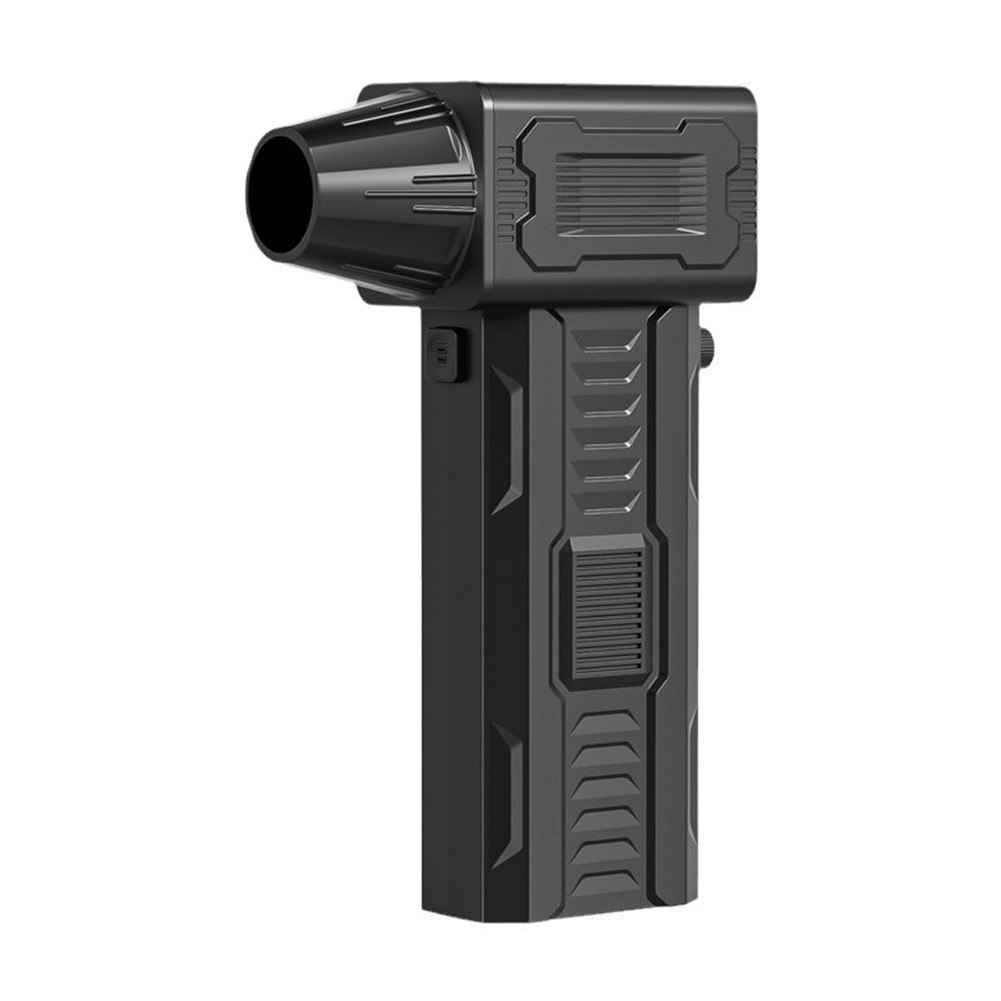 Powerful Turbo Fan High-Speed 140,000 RPM 3 Adjustable Speed Rechargeable9060