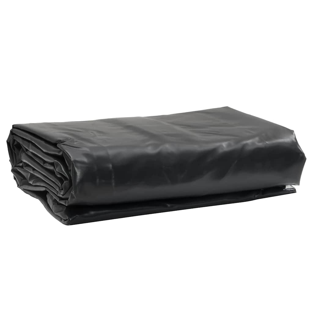 Tarpaulin Ground Sheet Waterproof Camping Tarp Anthracite 600 g/m² vidaXL