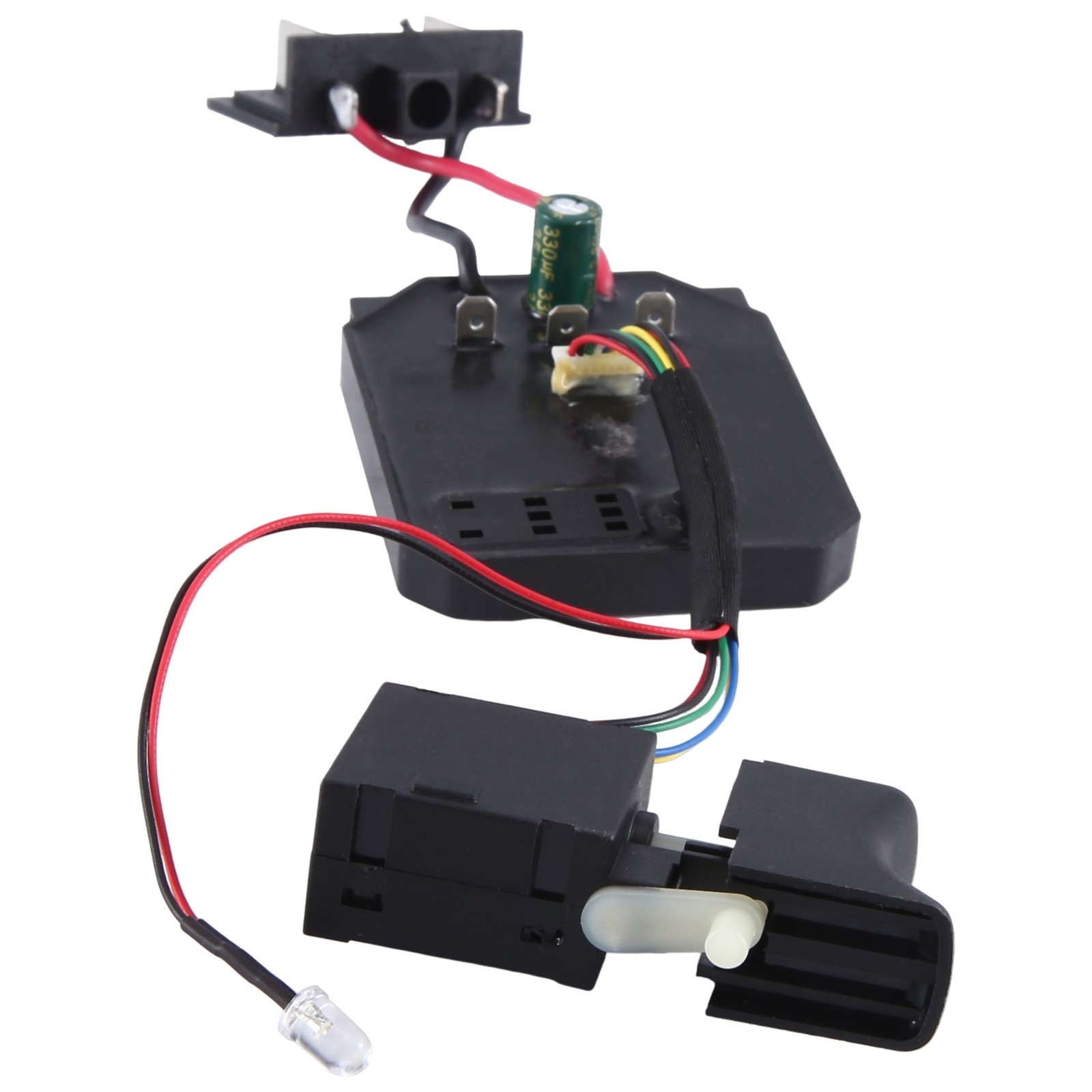 8X(Suitable for 2106/161/169 Brushless Electric Wrench Drive Control6715