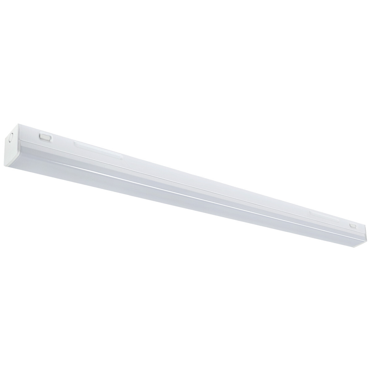 40W LED Ceiling Batten Light 4ft Cool White 6500K Replacement Fitting BL40CW