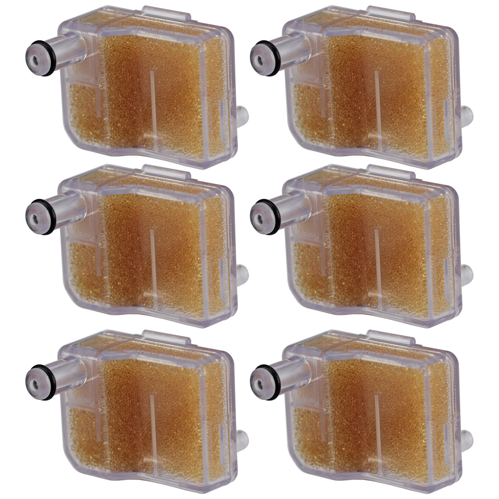 Hard Water Filters Type 4 for VAX Steam Cleaner S86-SF-C Fresh Combi Classic x6