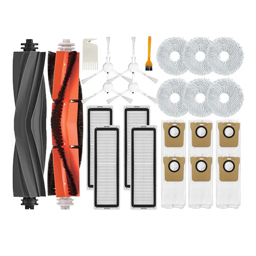 For  Omni 1S B116 B101CN Dust Bag S10 S10 Pro Mop Cloth Brush6621