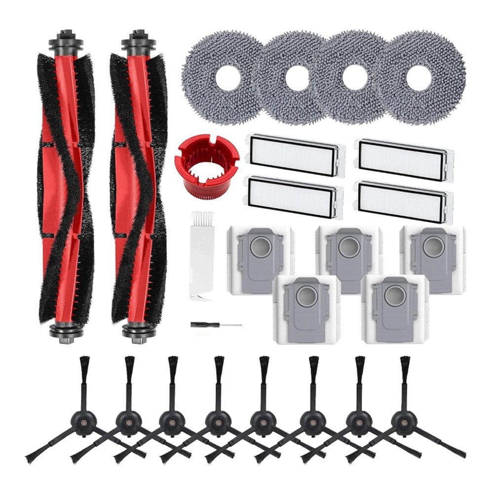 Cleaning Robot Cleaning Kit for Q Accessory Kit, Including7021