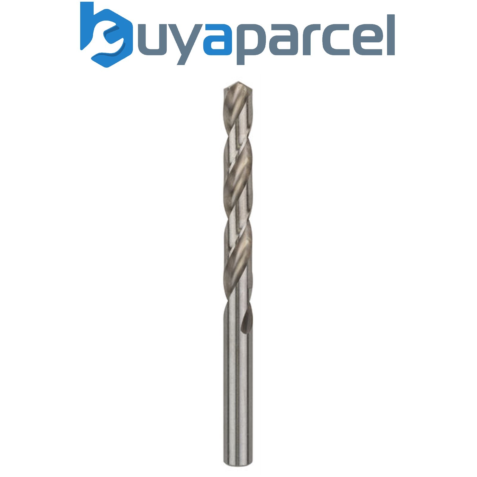 Bosch PRO Metal HSS-G Twist Drill Bit 10.3 x 87 x 133mm 5pcs 2608585524
