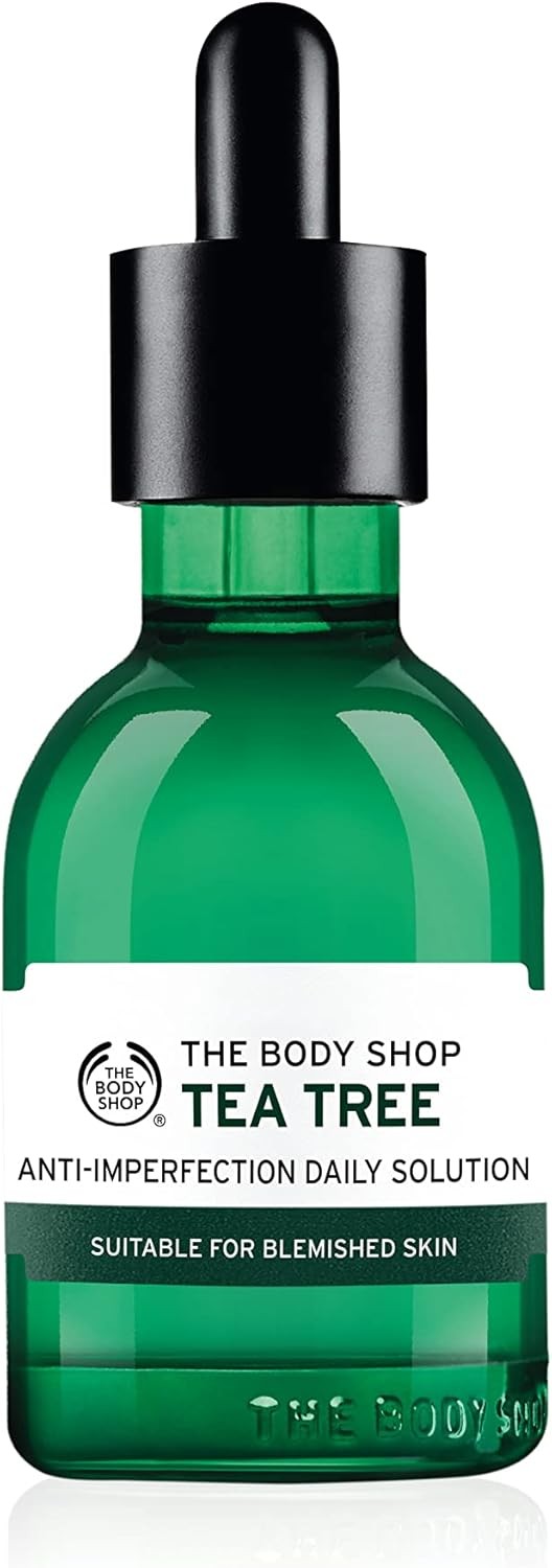 The Body Shop Daily Solution Tea Tree 50ml