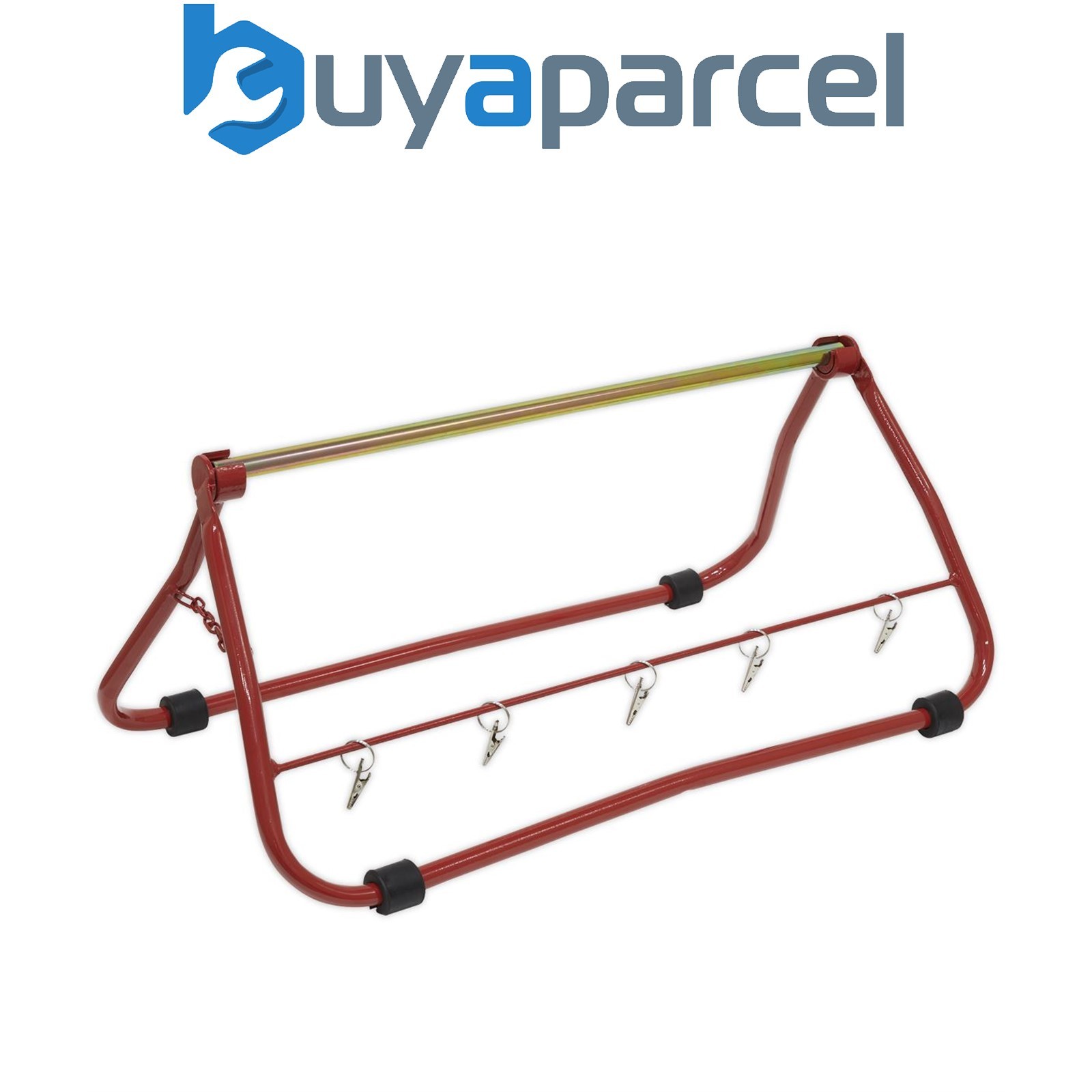 Sealey CC01 Multi Reel Dispenser Cable Carrier Stand