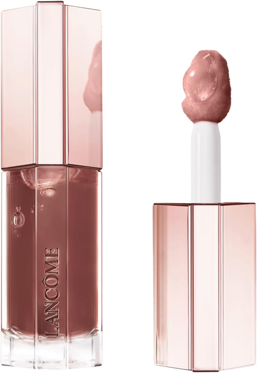 Lancôme Lip Idôle JuicyTreat Lip Gloss, Lip Oil-In-Gloss, Hydrating & Plumpin