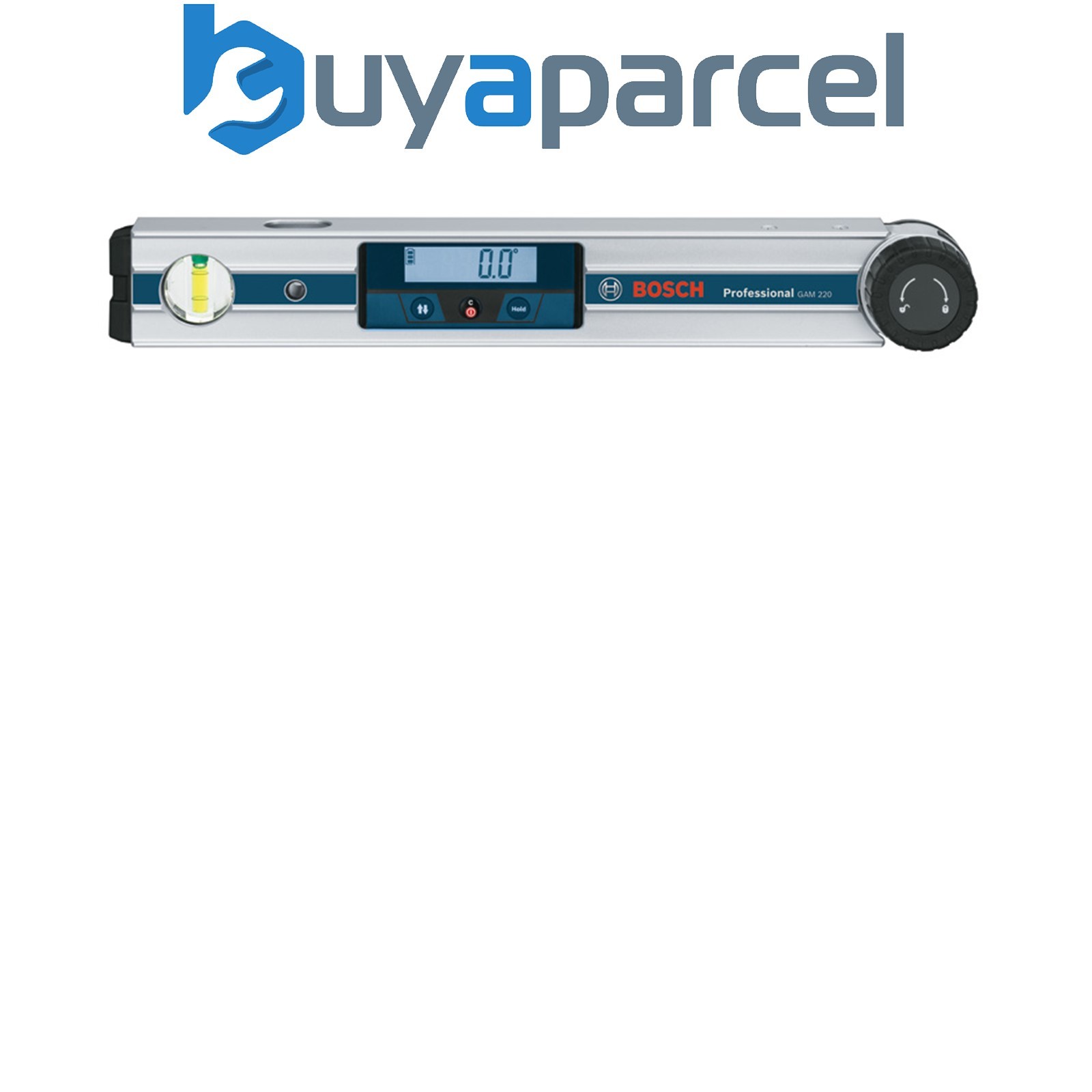 Bosch PRO Angle Measurer GAM 220 Carton box 0601076500