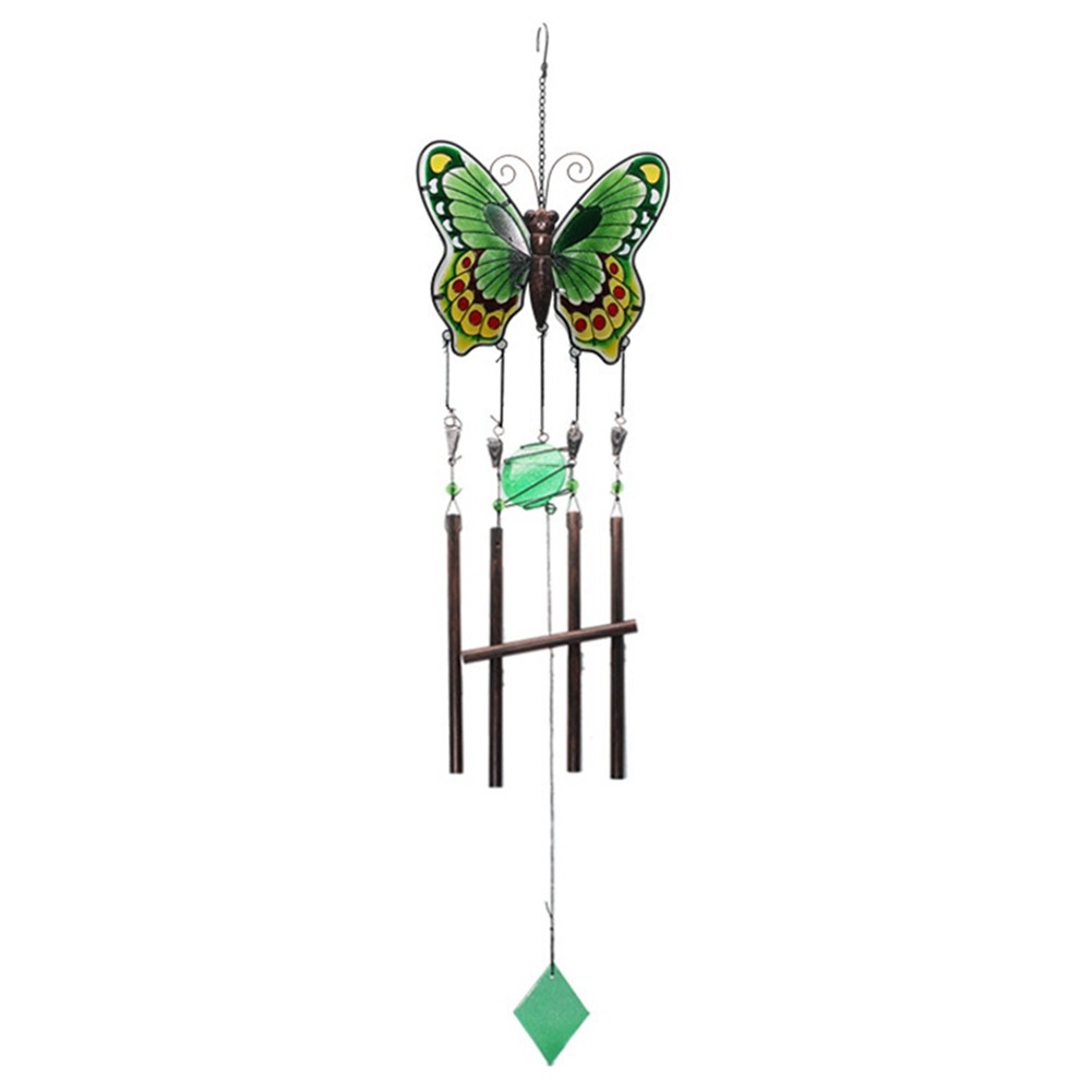 Home Decoration Metal Wind Chime Garden Outdoor Decor Hanging Pendant Gifts1304