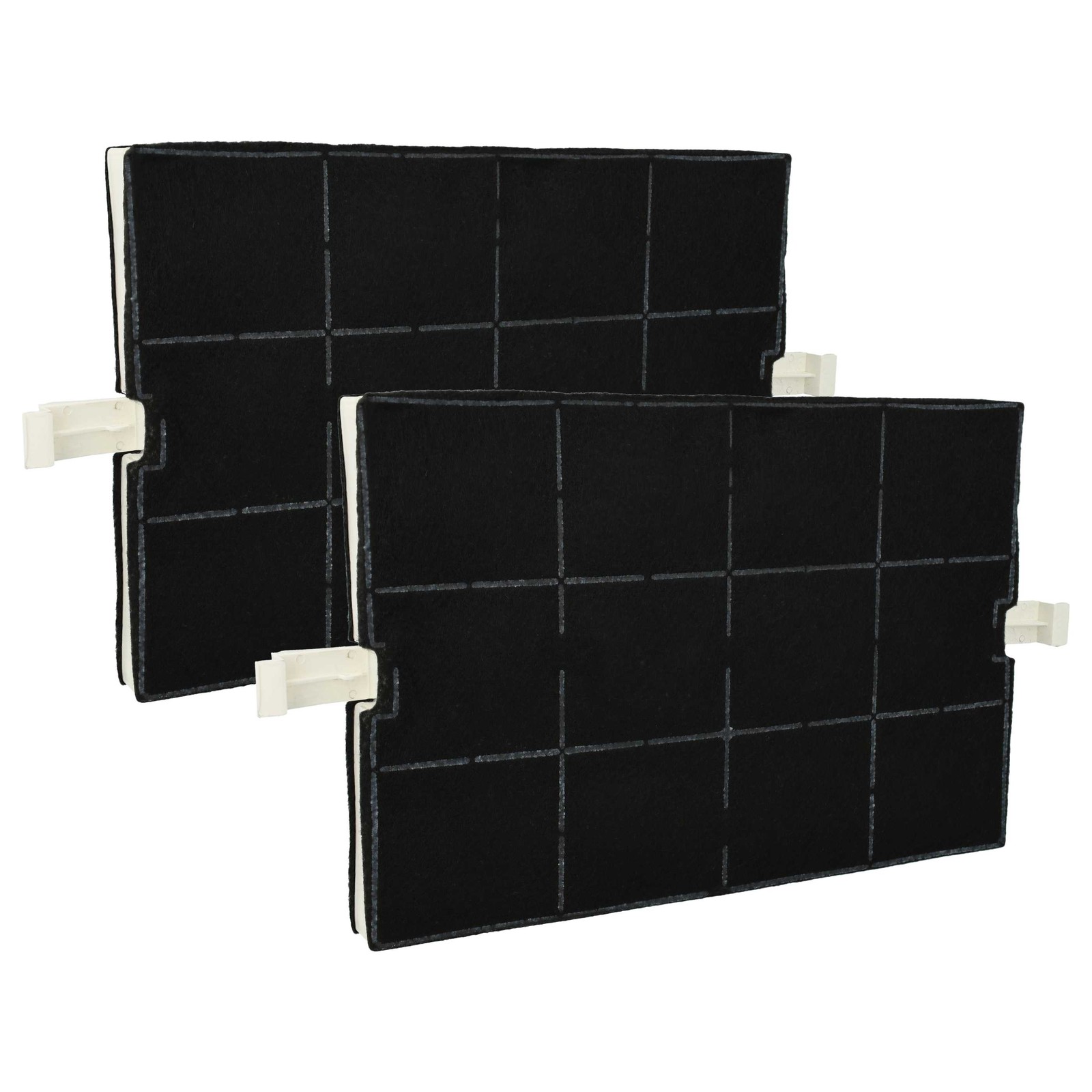 2 Cooker Hood Filter for Neff D8980N201 D8980N2 D8980N1 D8980N0 D8920N0