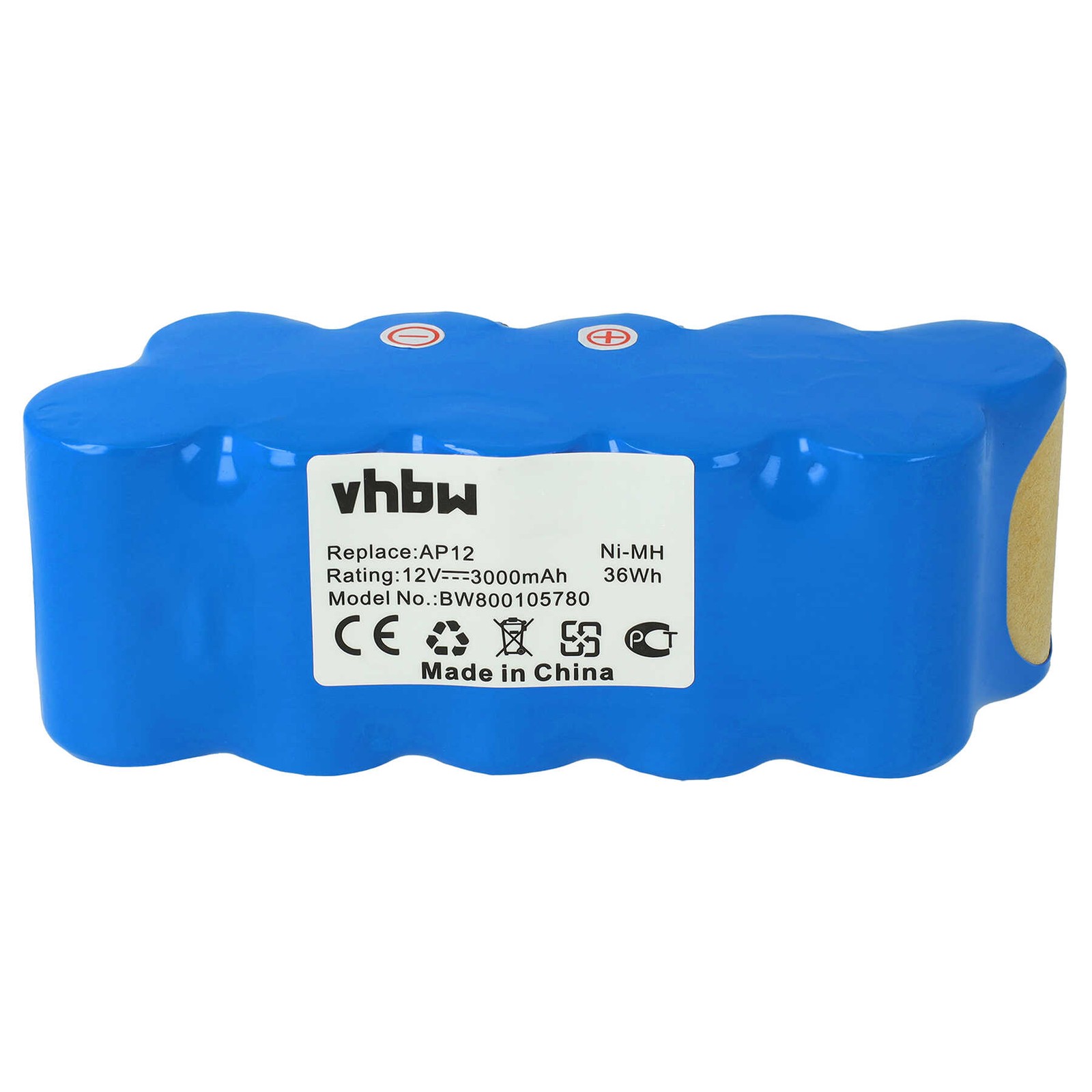Battery for Gardena TL 21 THS 42 TL 18 RS10 RL20 RL10 3000mAh 12V