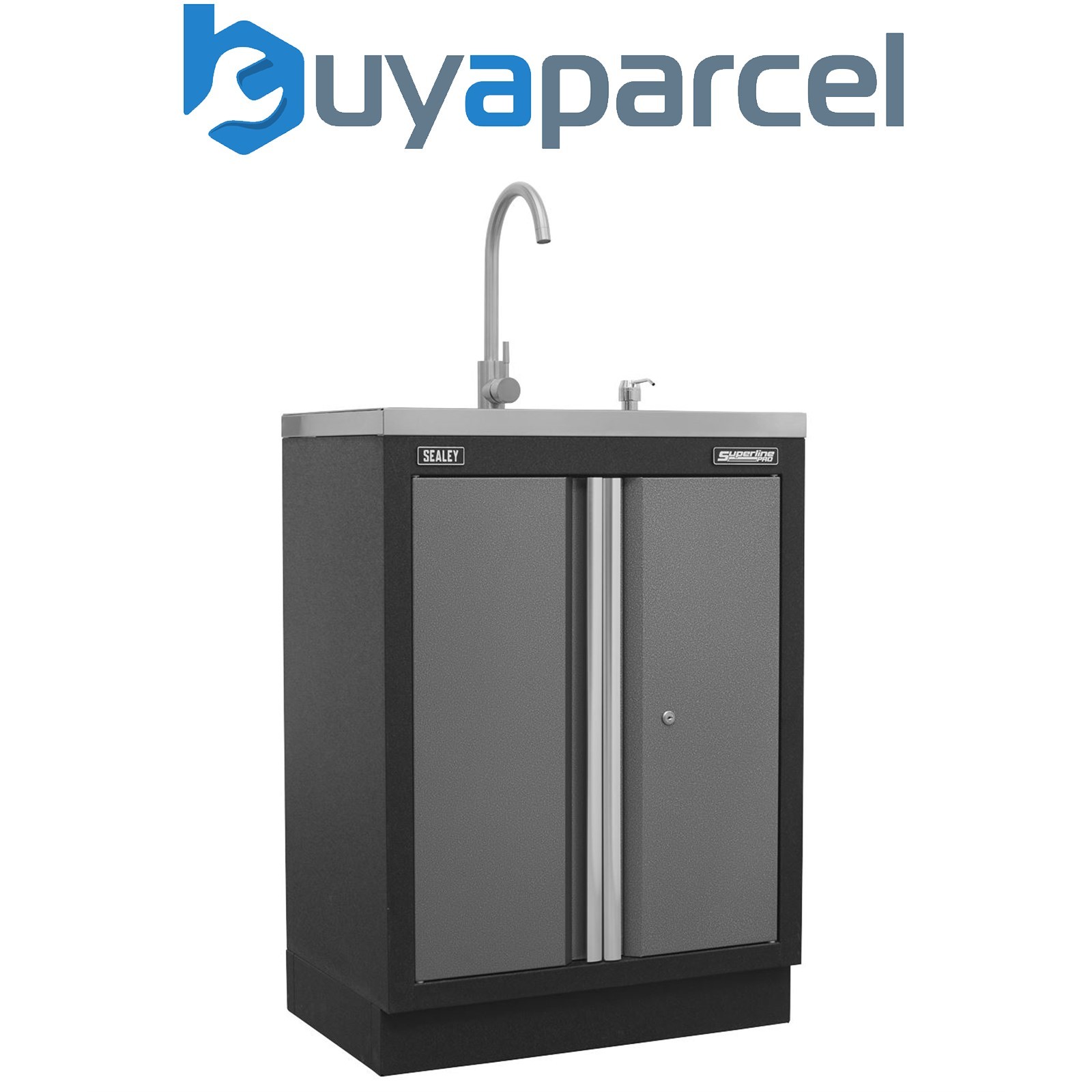 Sealey APMS67 Superline PRO Modular Sink Unit 680mm