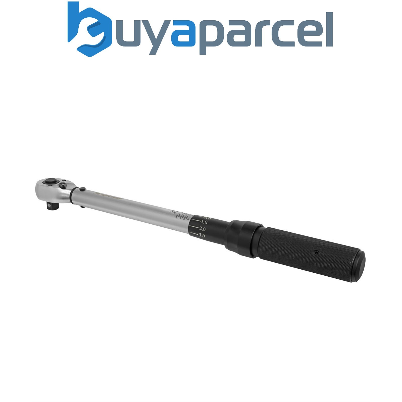 Sealey STW400 Premier Micrometer Torque Wrench 1/2"Sq Drive 40-210Nm