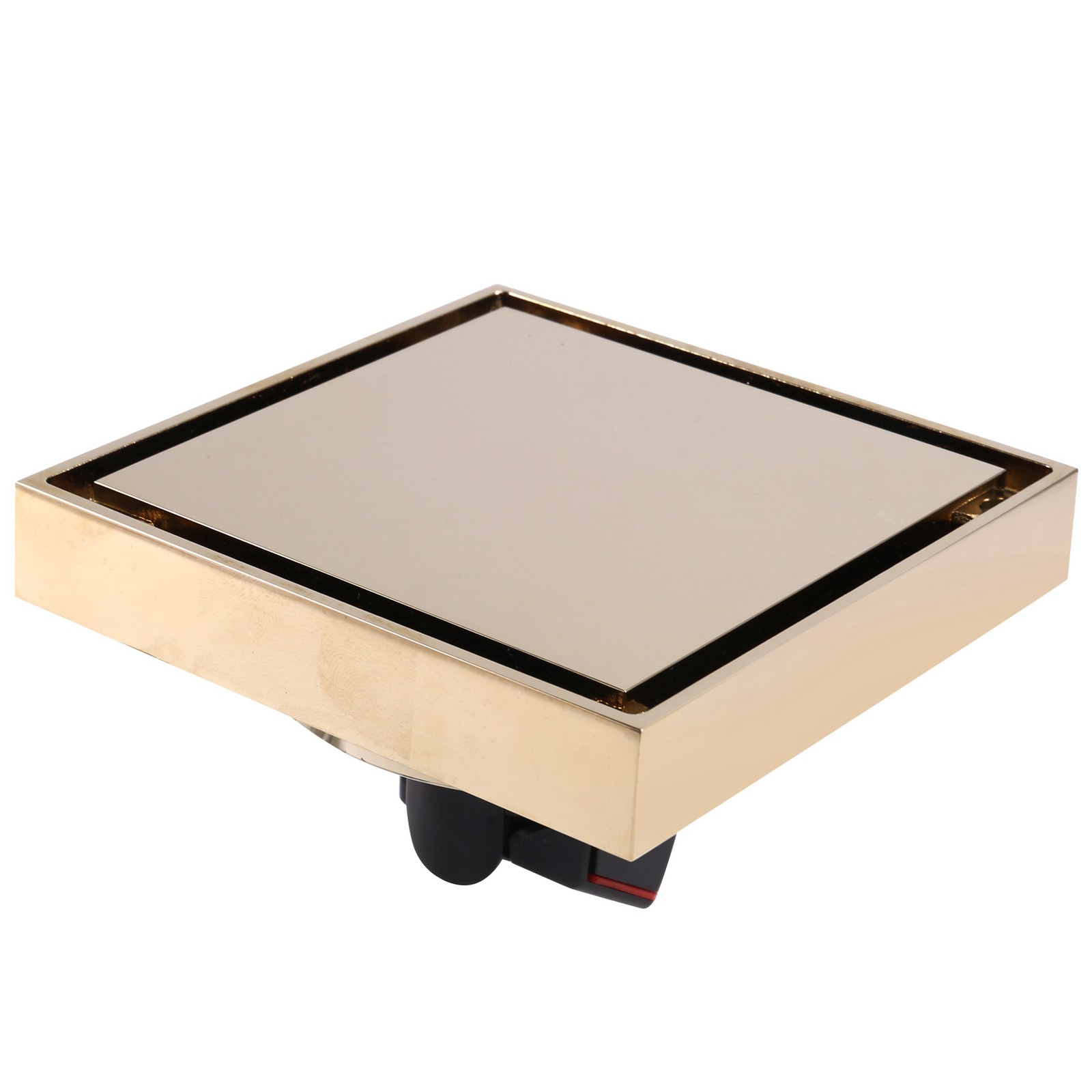 Bathroom Submersible Floor Deodorant Bathtub Floor Cover Shower Inlaid8446