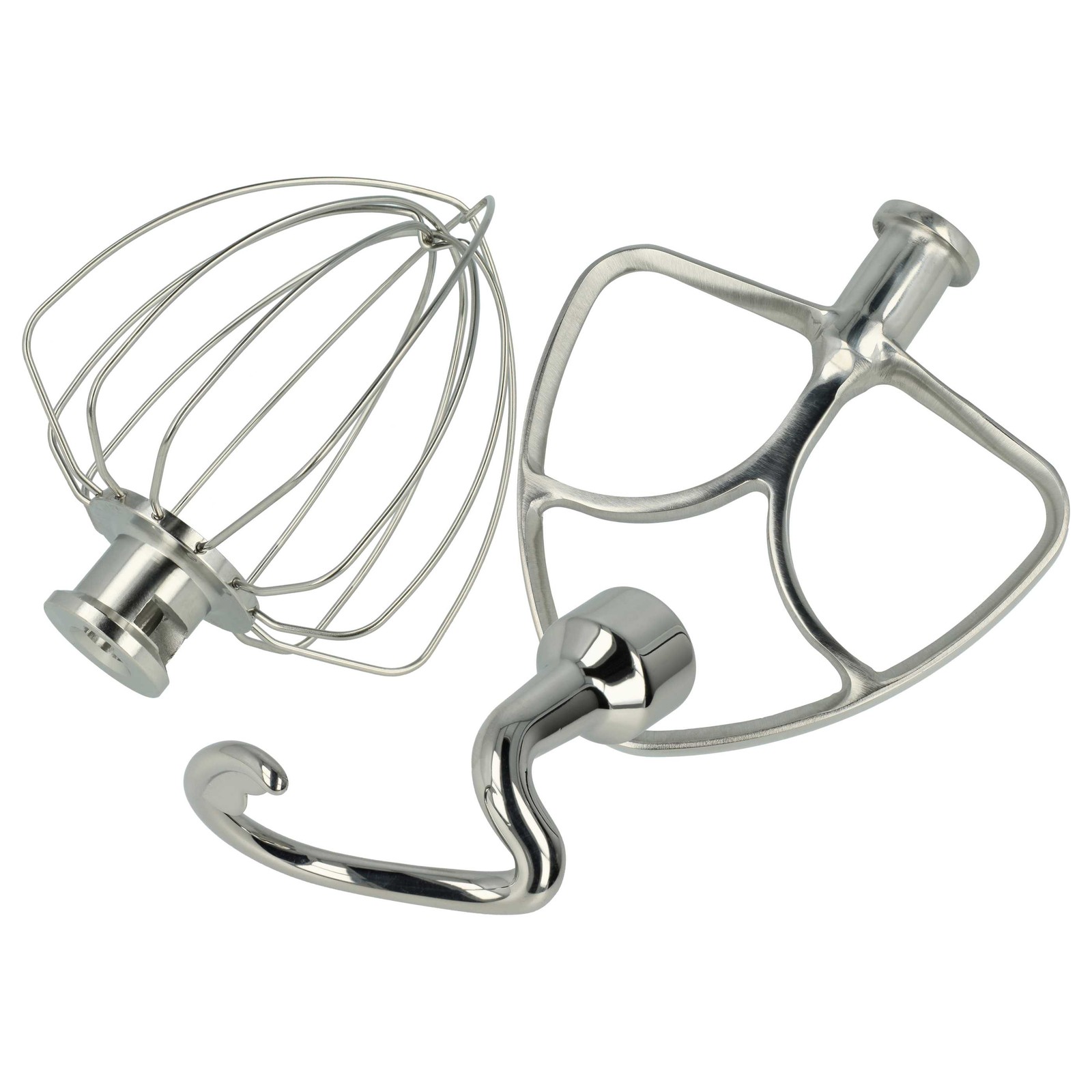Beater Whisk Set for KitchenAid KSM90 KSM88PSQ KSM95 KSM96