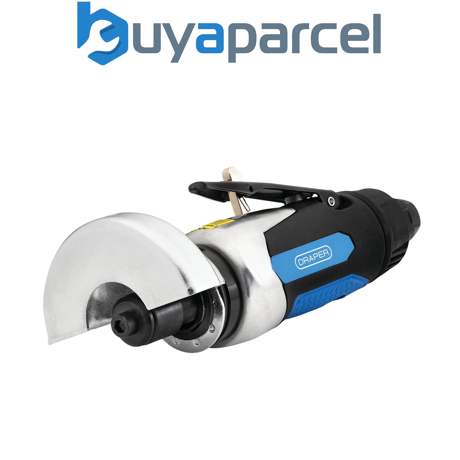 Draper 84124 Air Cut-Off Tool, 75mm