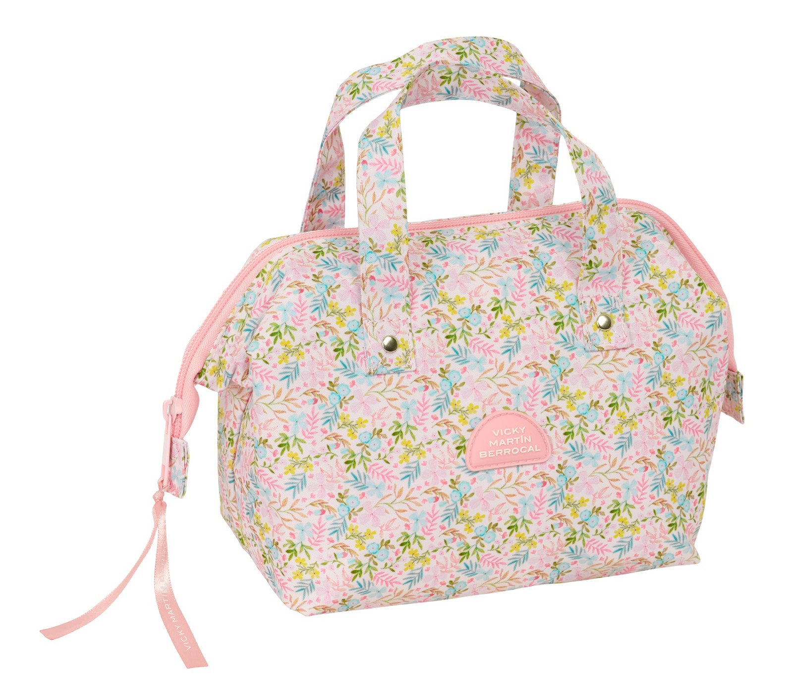 VMB – Toiletry Bag with Handles, Children's Toiletry Bag, Adaptable to Cart, Ide