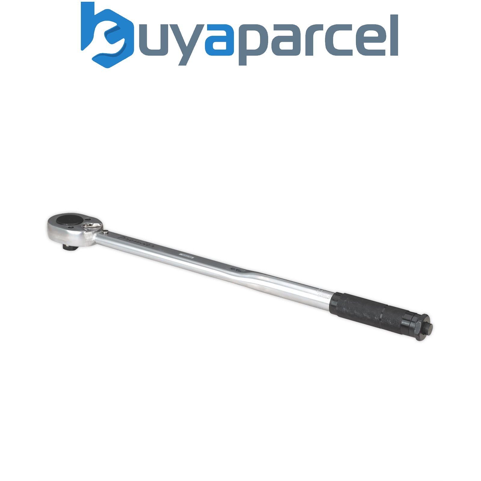 Sealey STW103 Premier Calibrated Micrometer Style Torque Wrench 3/4"Sq Drive 70-